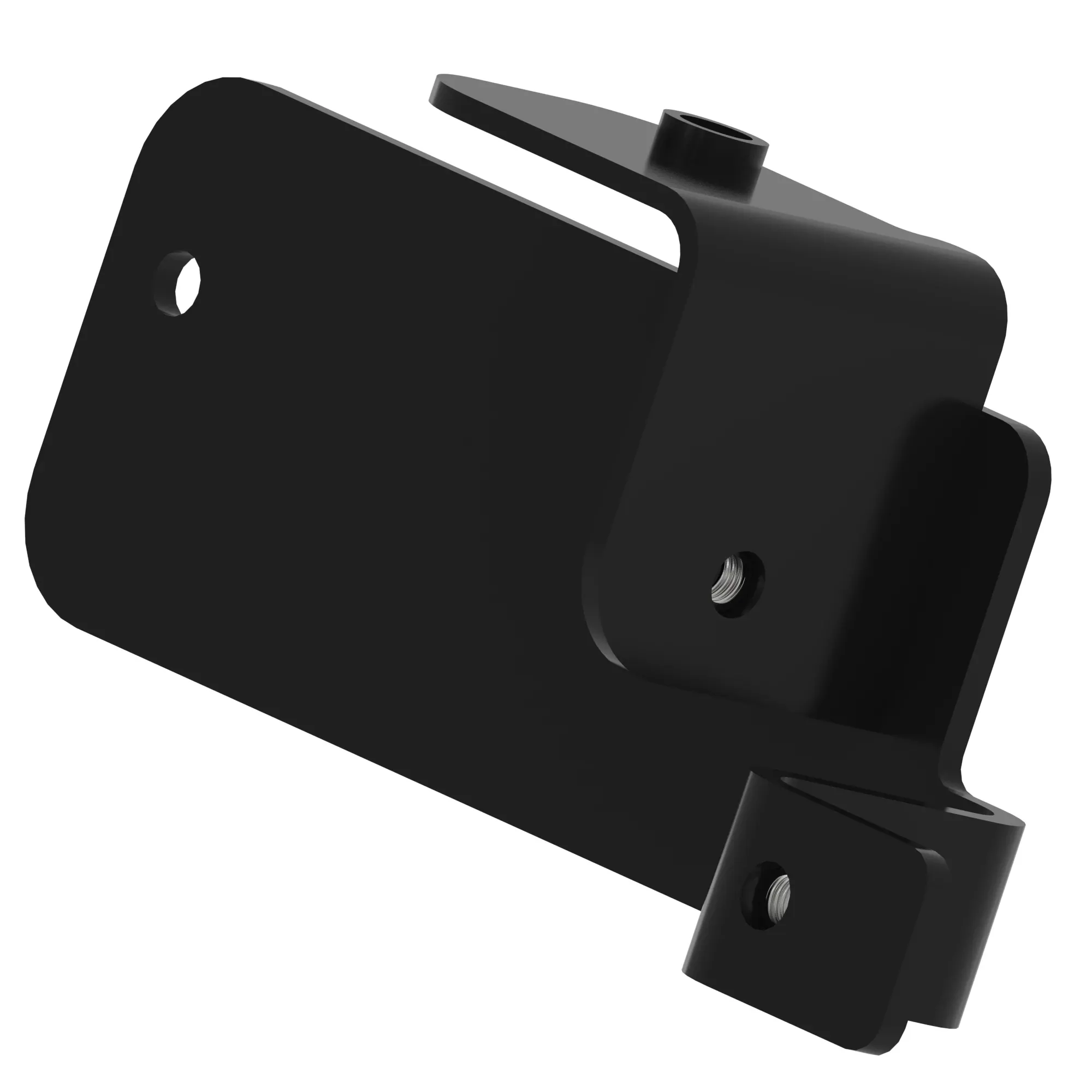 John Deere Heater Line Support Bracket - RE585006