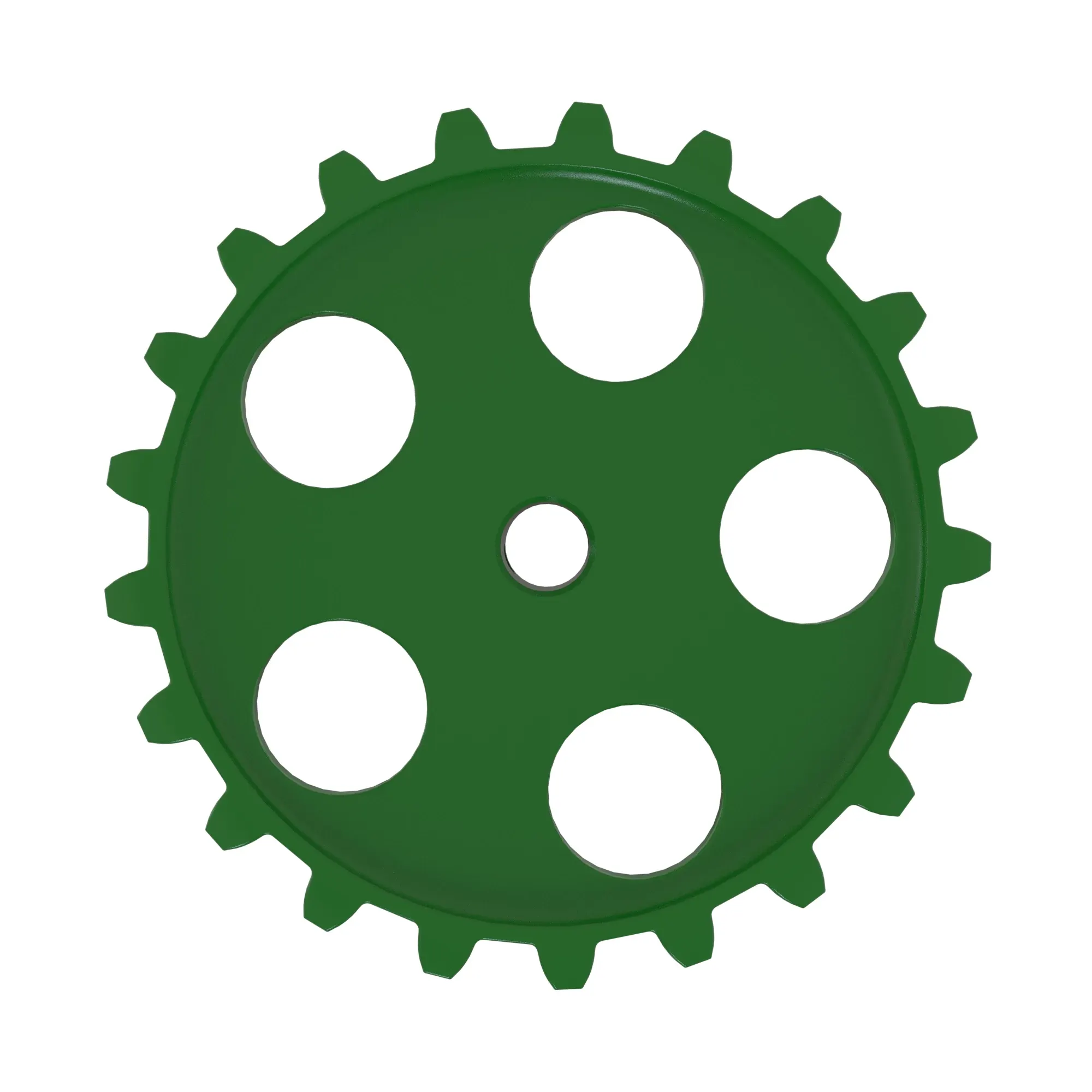 21 POINT SPROCKET