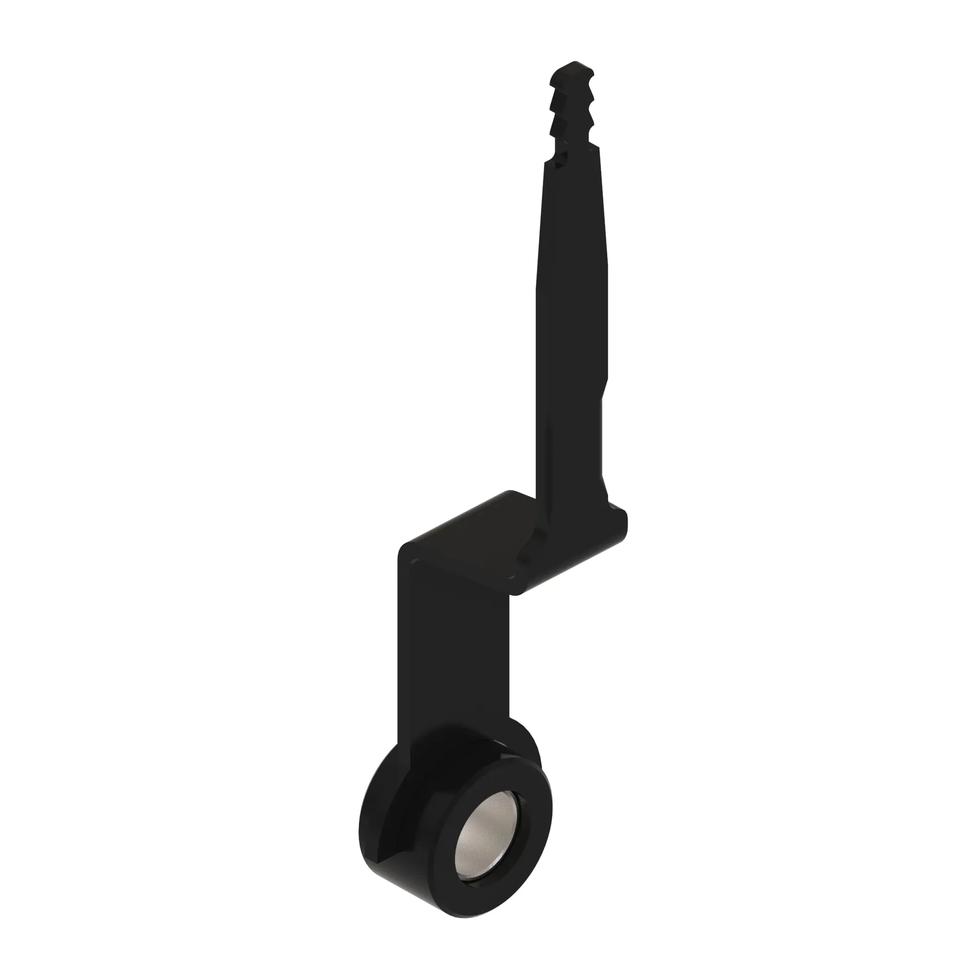 Control Lever, Hitch, W/Bushing