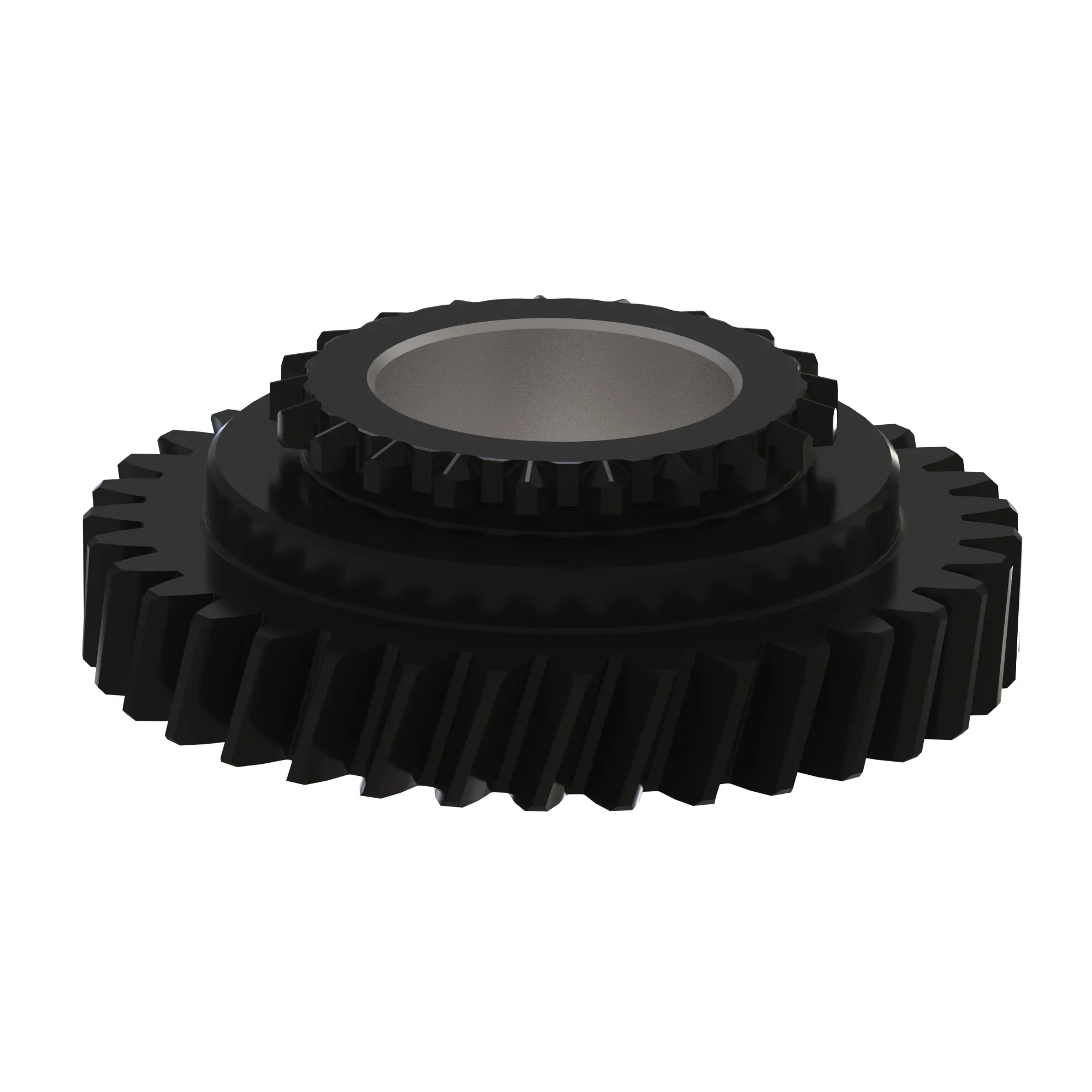 2ND GEAR LOW SPEED