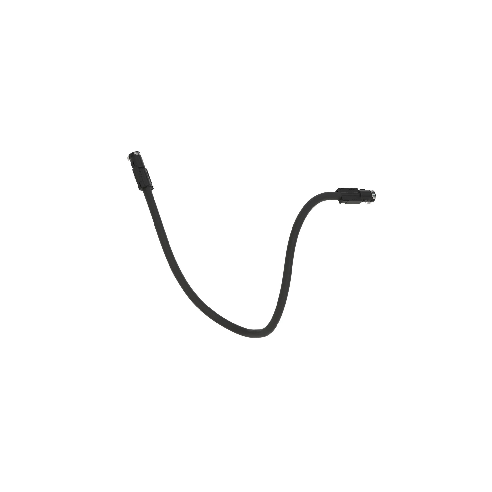 SUCTION LINE 950mm, STRAIGHT-STRAIGHT, 24V