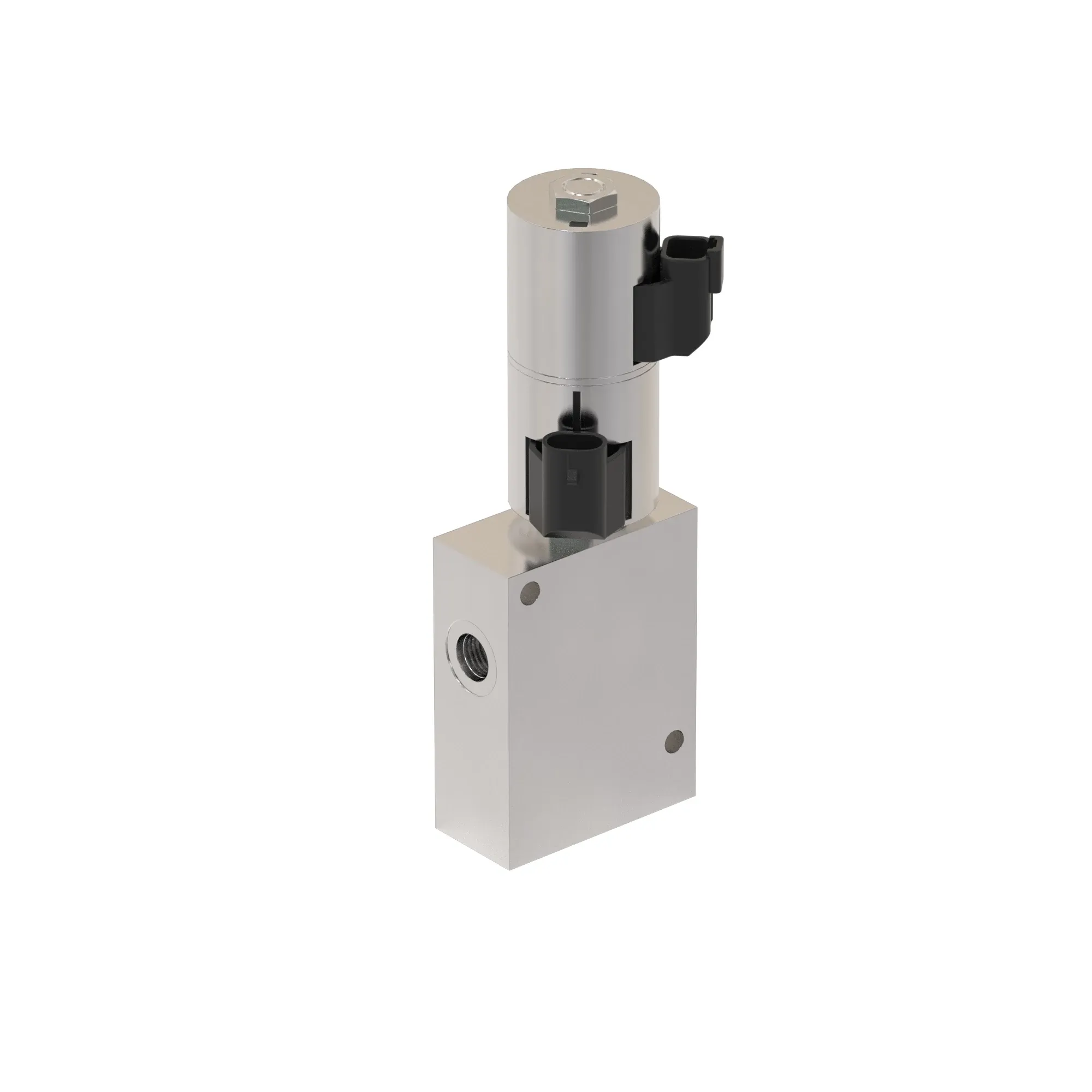 John Deere Solenoid Hydraulic Valve - AT371412