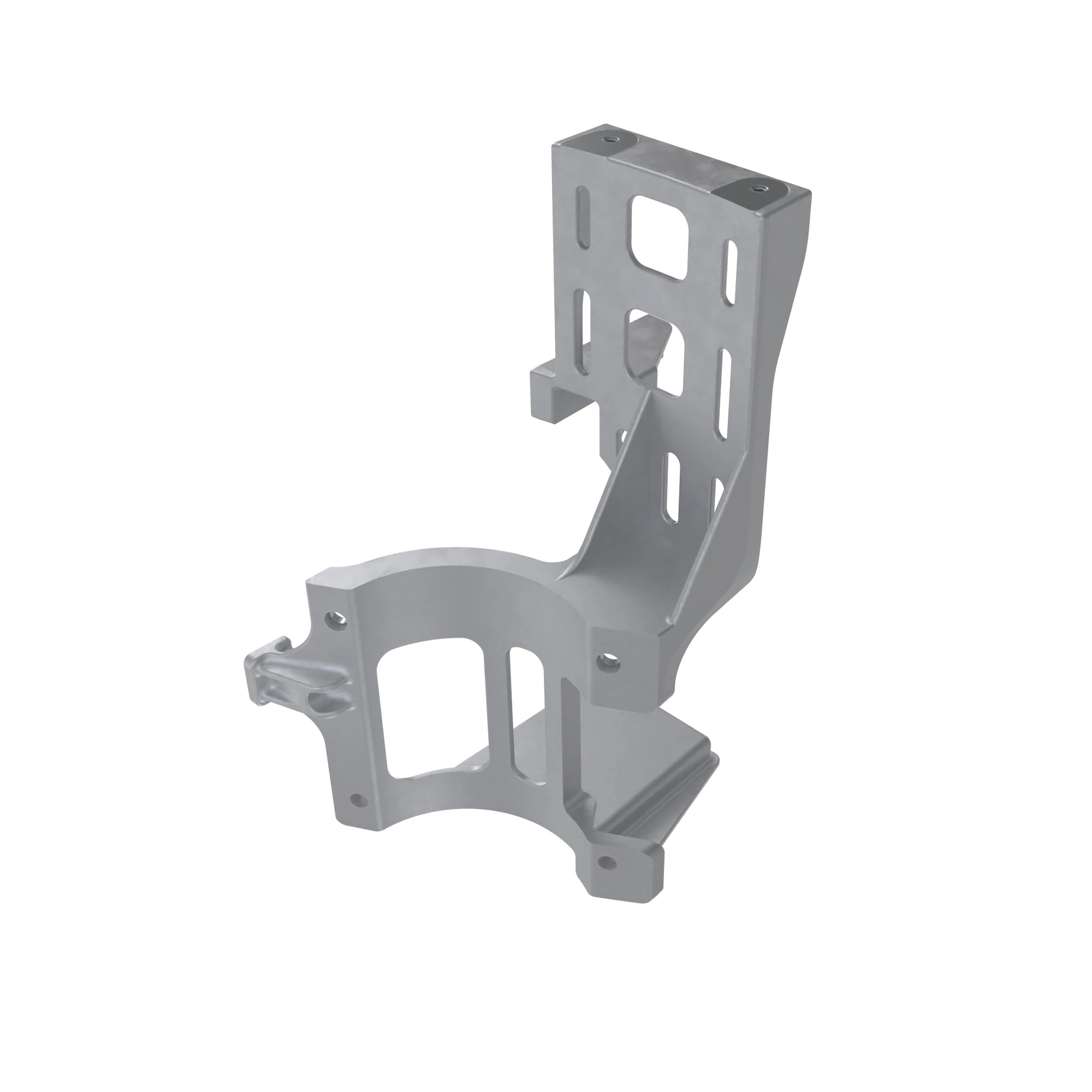 John Deere Deaeration Tank Bracket - R226346