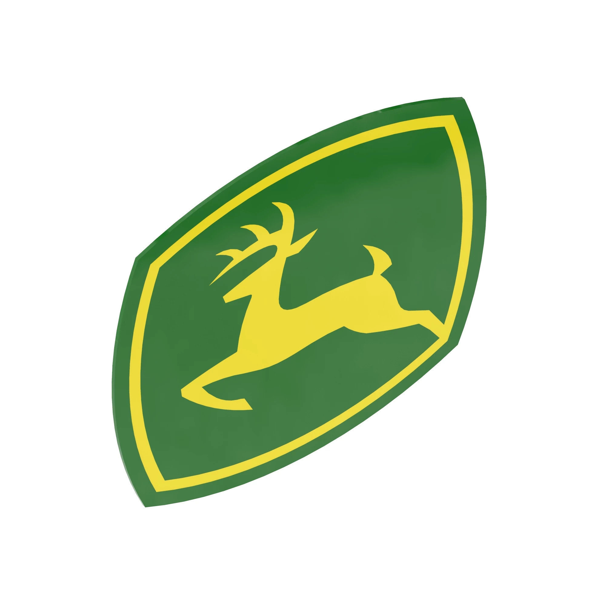 LABEL, TRADEMARK, LEAPING DEER