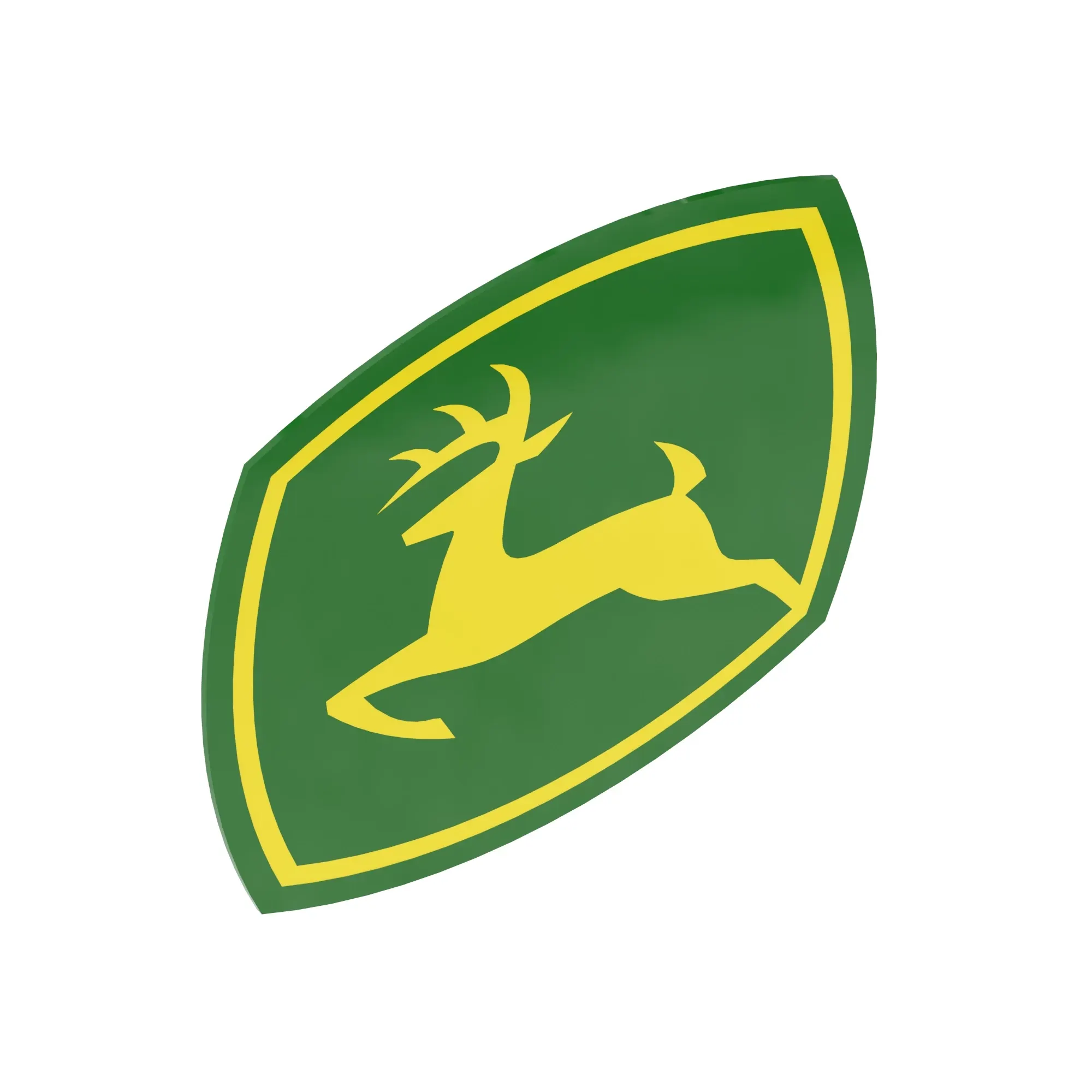 LABEL, TRADEMARK, LEAPING DEER