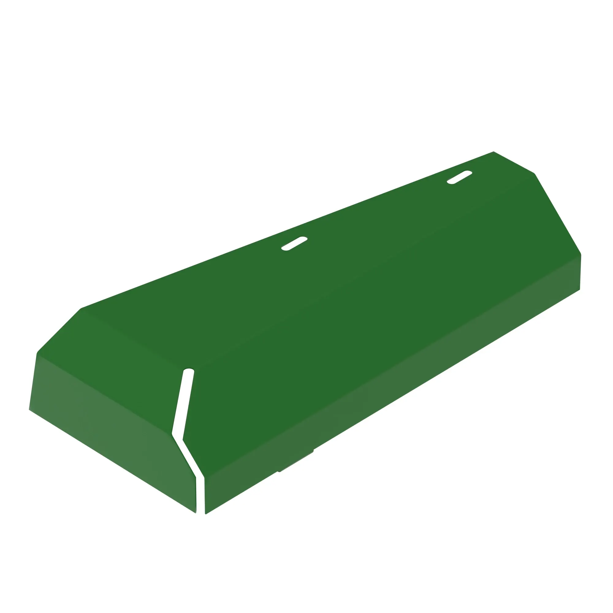 John Deere Upper Tailing Drive Shield - AH207881
