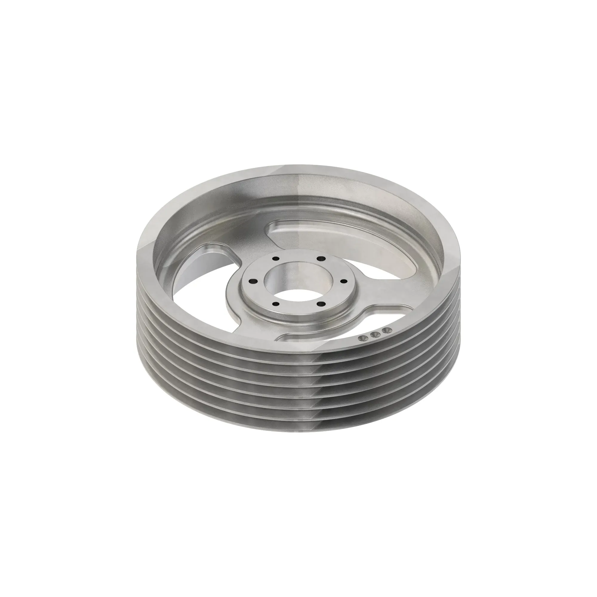 John Deere Premium KP™ Front Roll Pulley - HXE105044