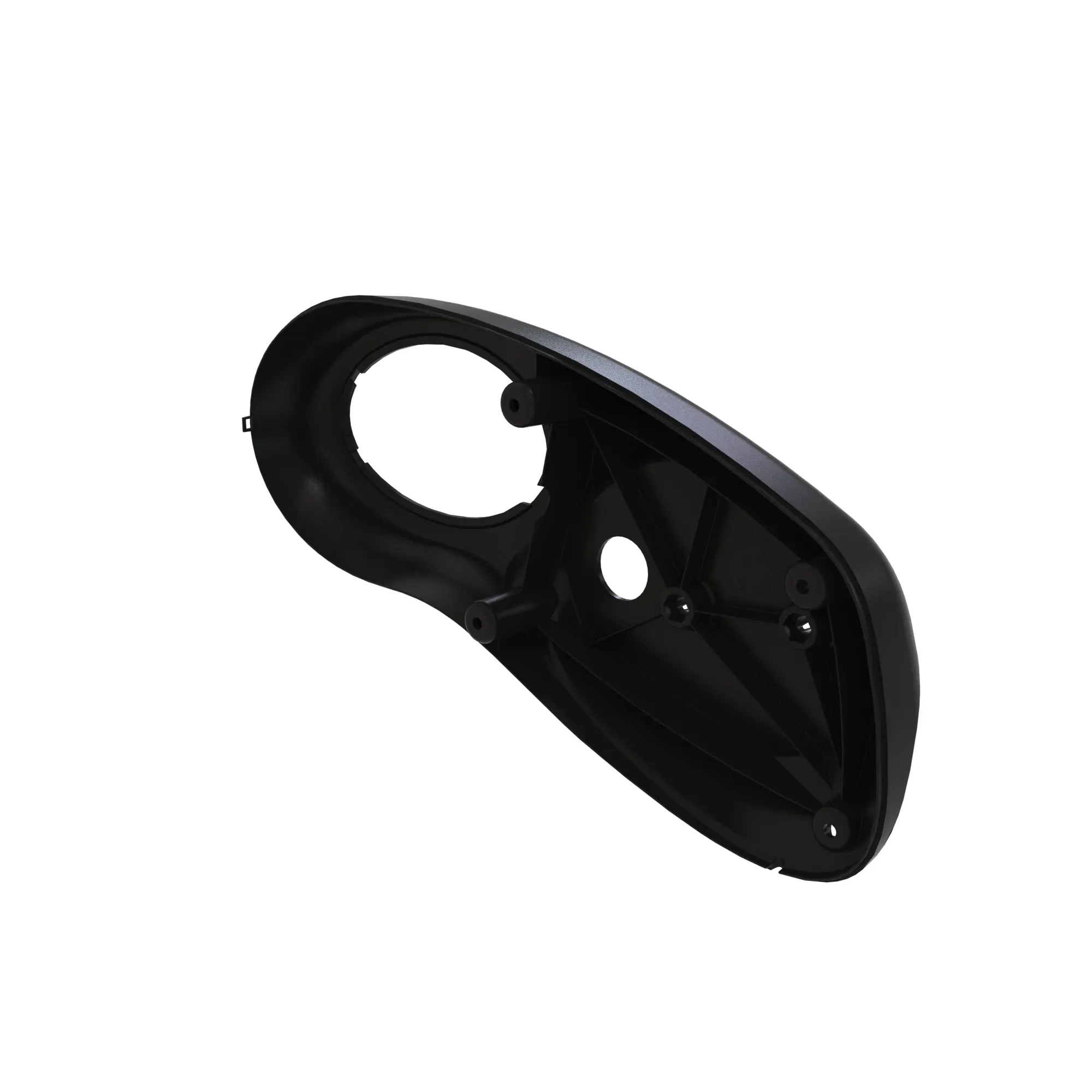 BRAKE LIGHT EXT, LH, FRONT