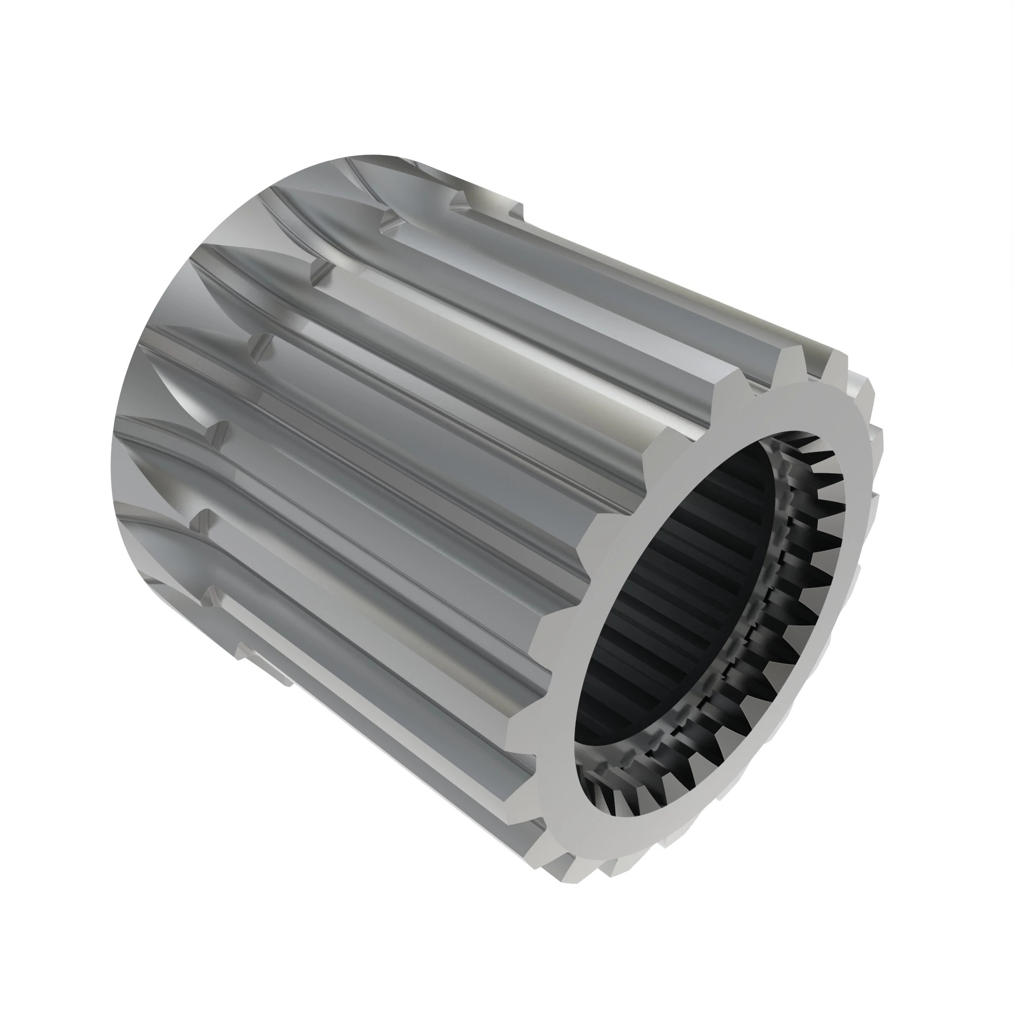 SPLINED COUPLING
