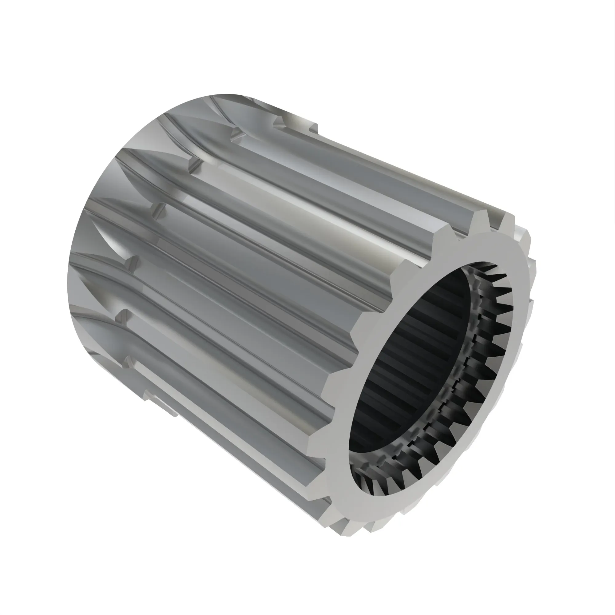 John Deere Splined Coupling - YZ4156087
