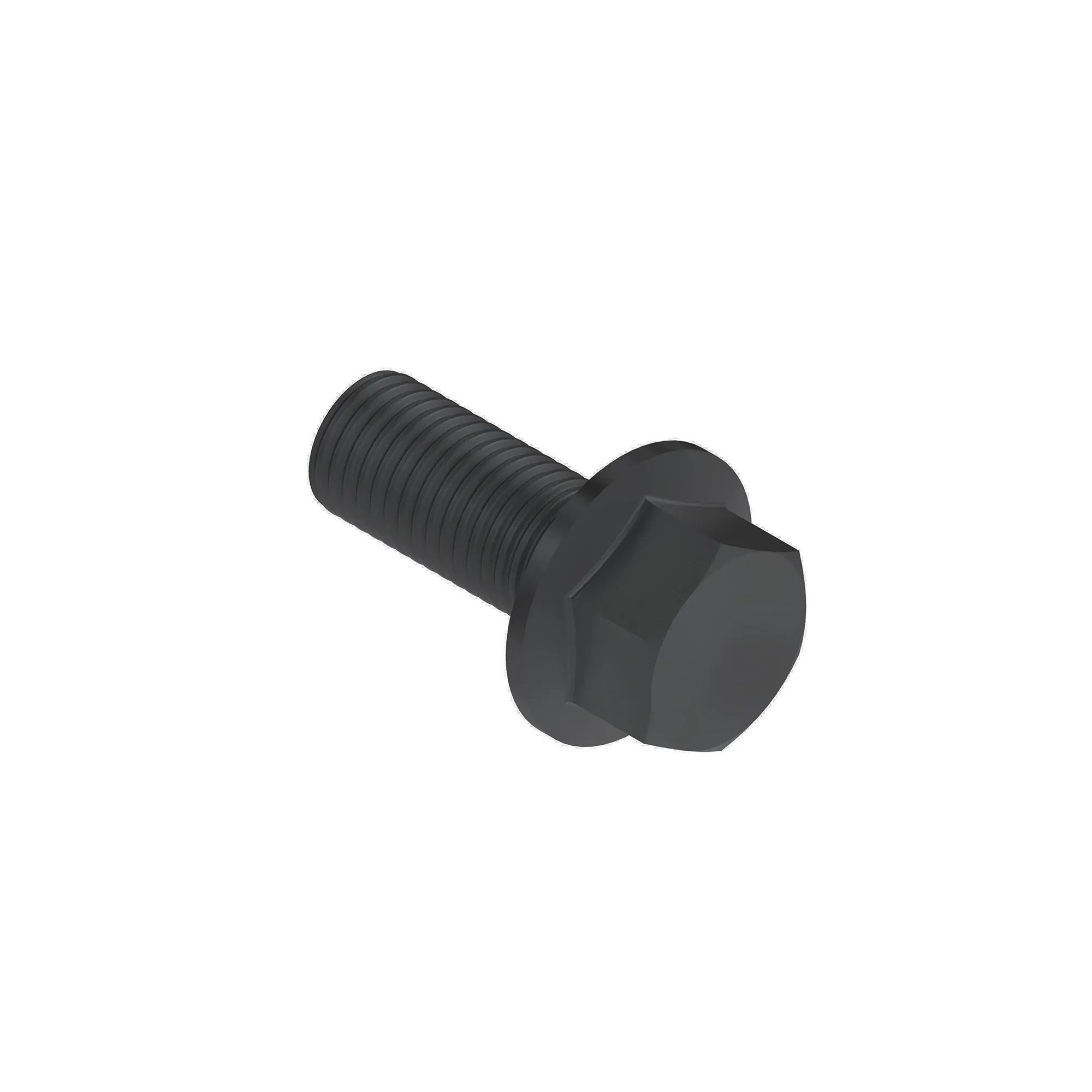 John Deere Hexagonal Head Flanged Screw, M8 X 20 - L210535