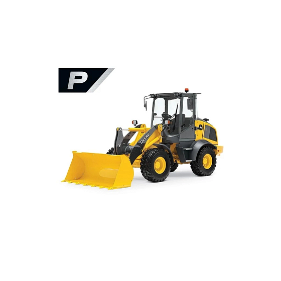 John Deere 324 P-Tier | 4re Equipment | John Deere 324 P-Tier