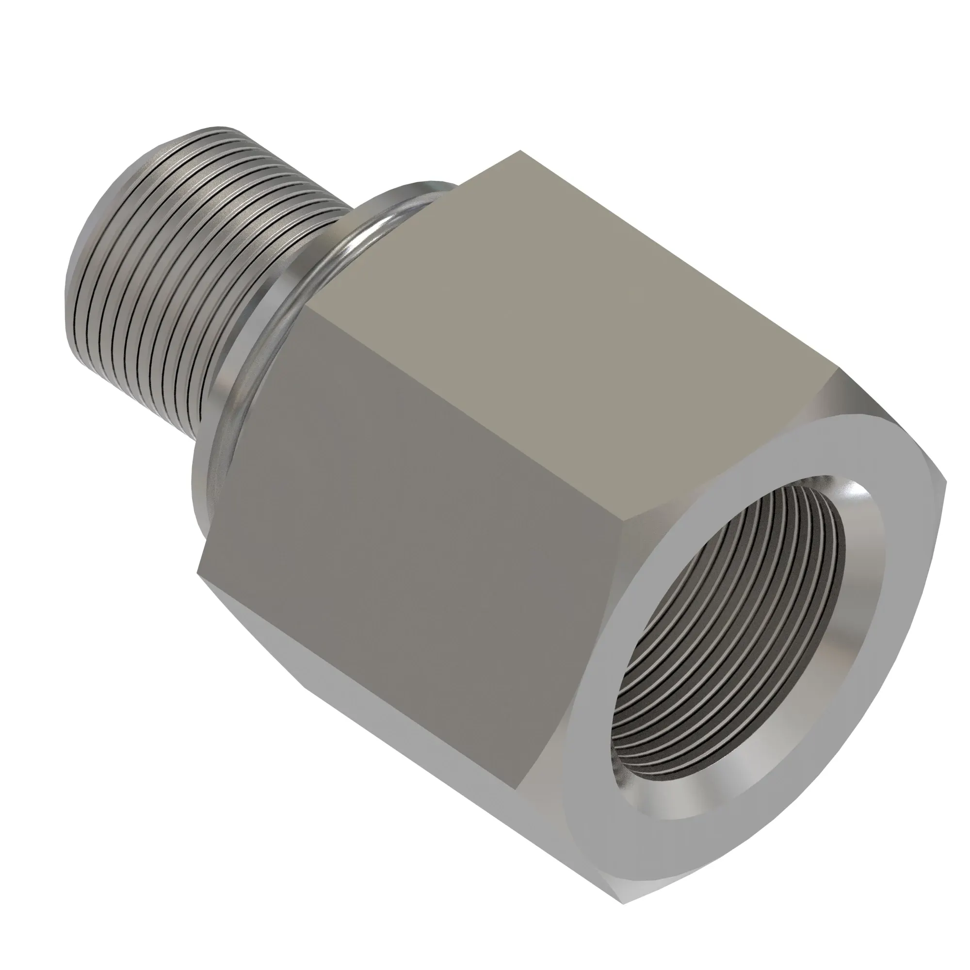 Adapter Fitting, M10X1.0 O