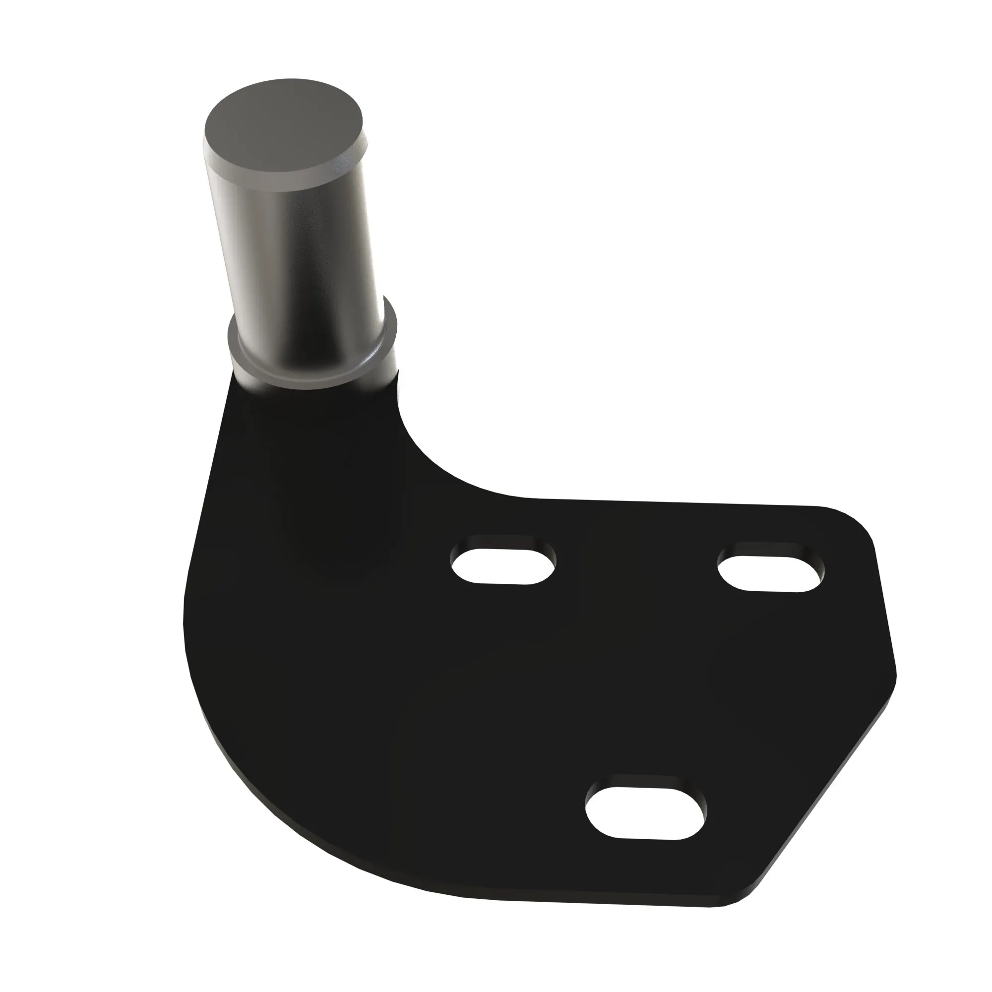 John Deere Styling Panel Upper Support, Right Side - AXE48053