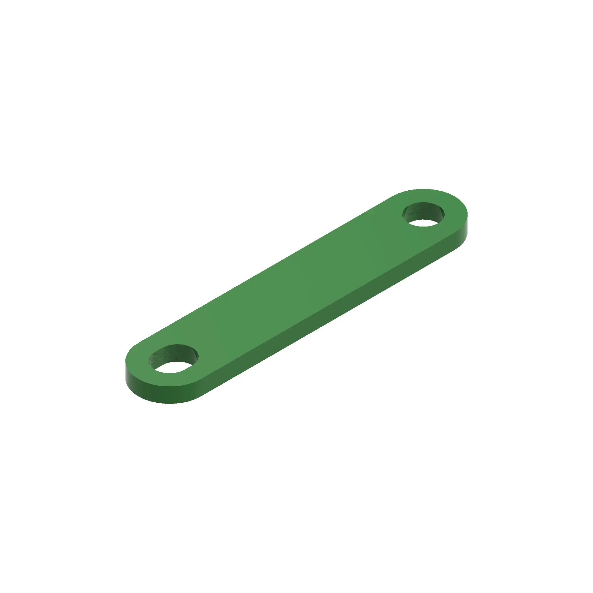 John Deere Stone Trap Support - HXE153609