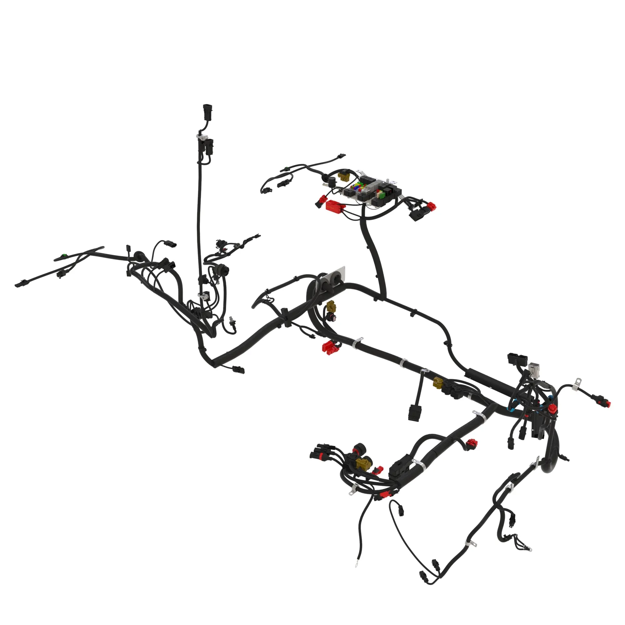 Cab Wiring Harness