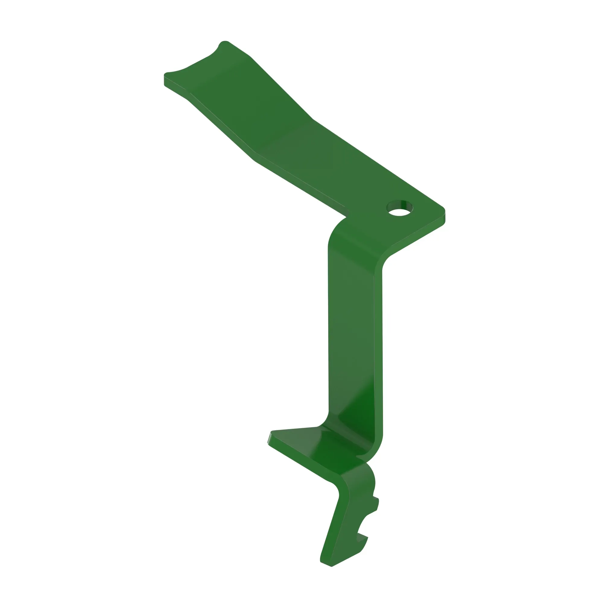 John Deere Throttle Cable Bracket - SU27539