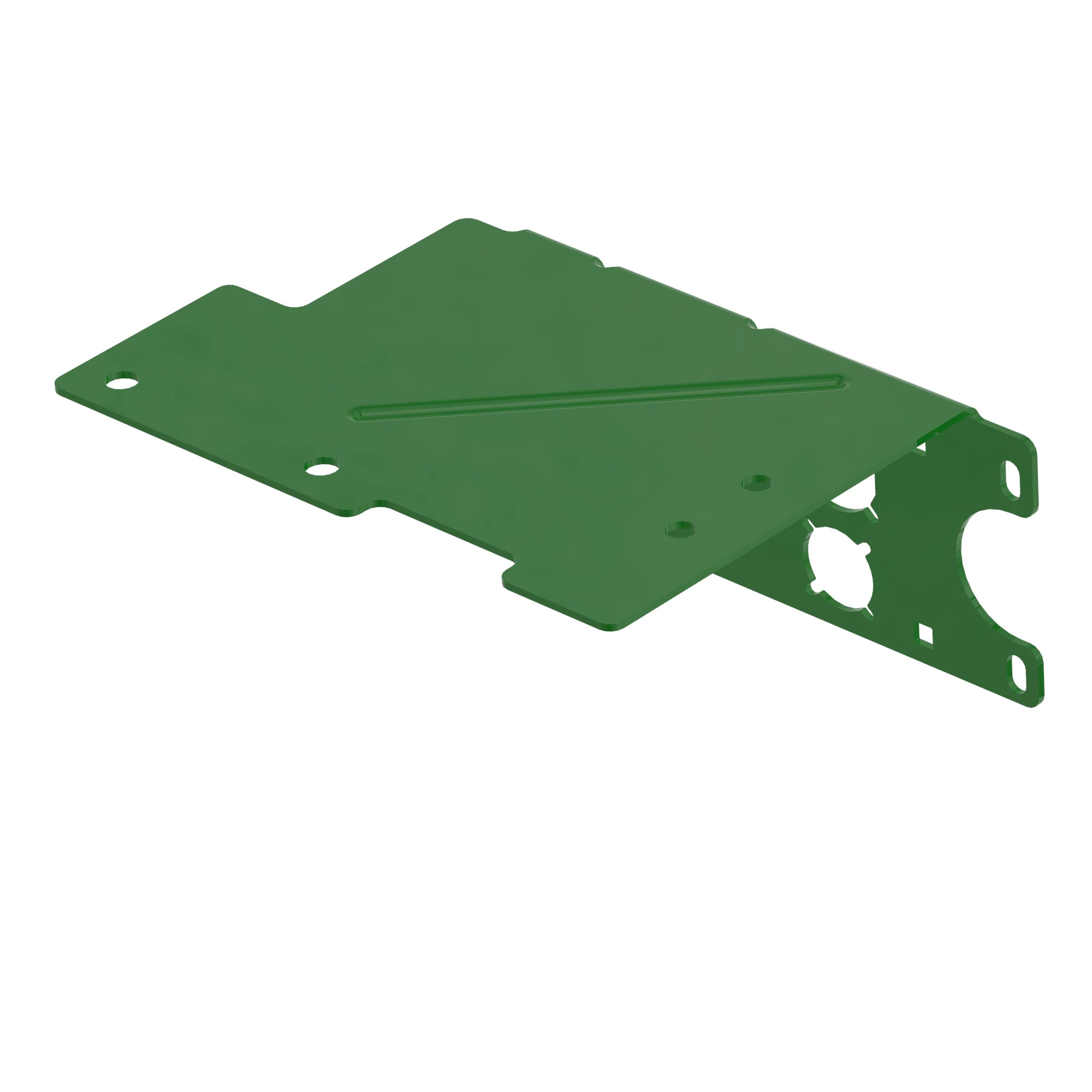 BRACKET, REAR ELECTRICAL CONNECTOR