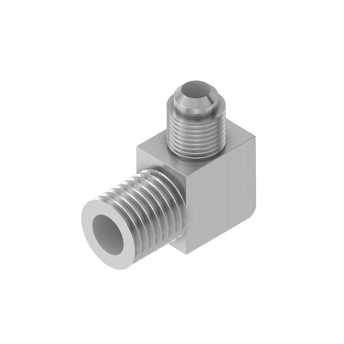 Elbow Fitting, Male