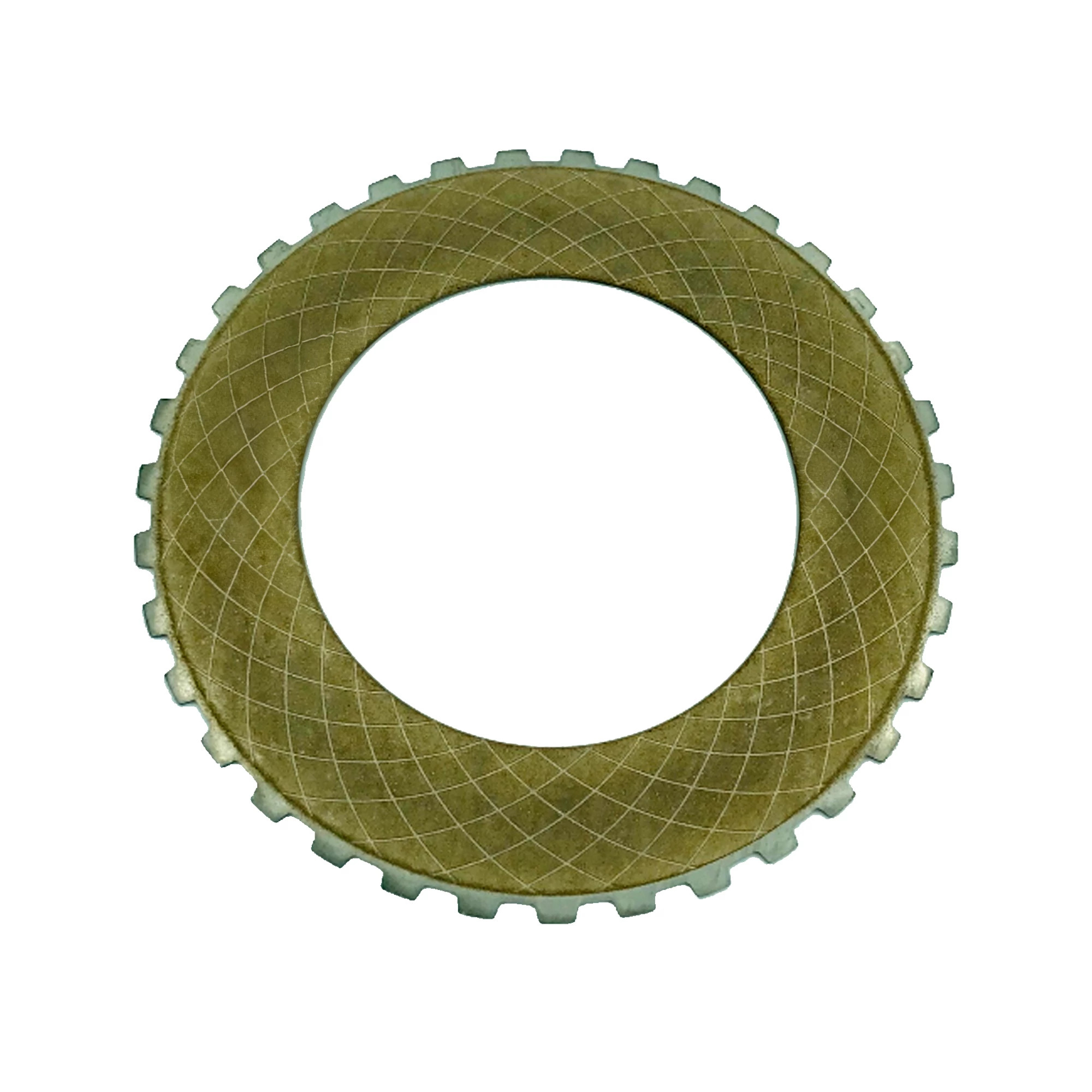 John Deere Transmission Clutch Disk - T122806