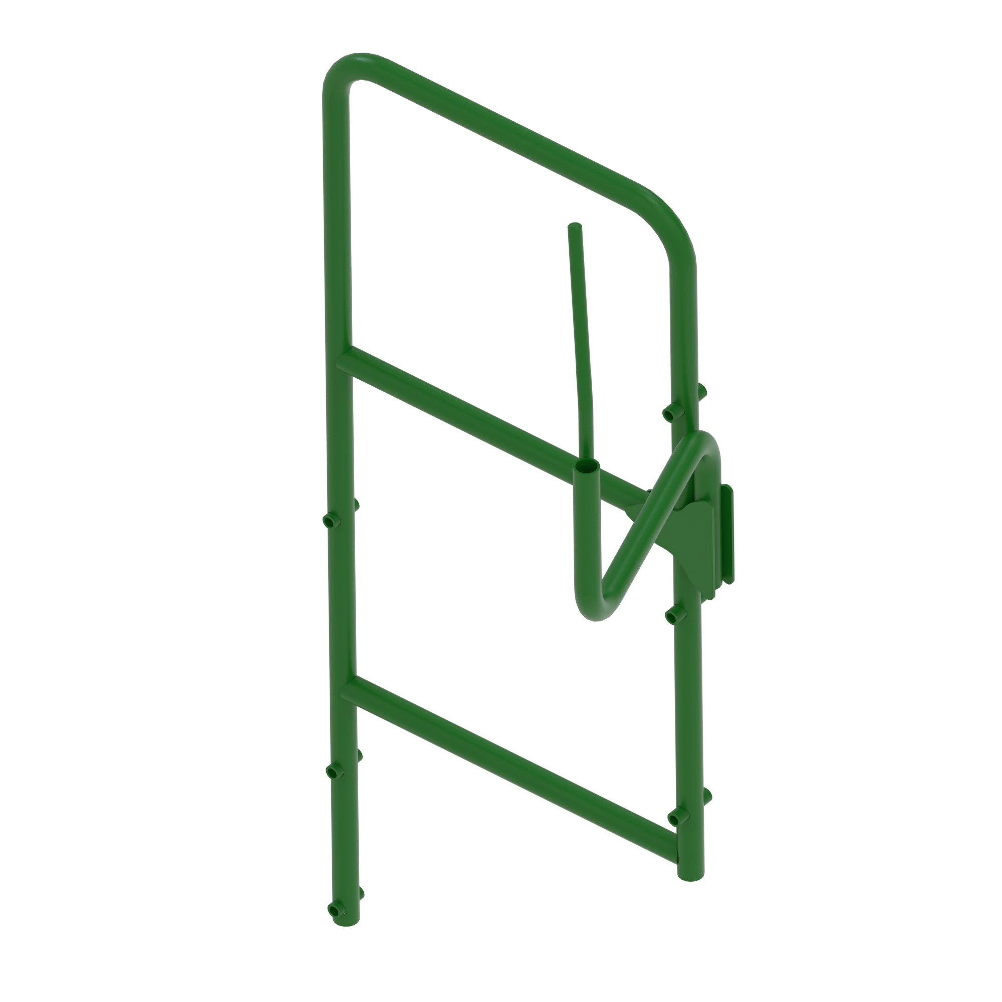 ⚙️ AKK37182: Pasamanos Delantero, Lado Izquierdo John Deere 🚜✅