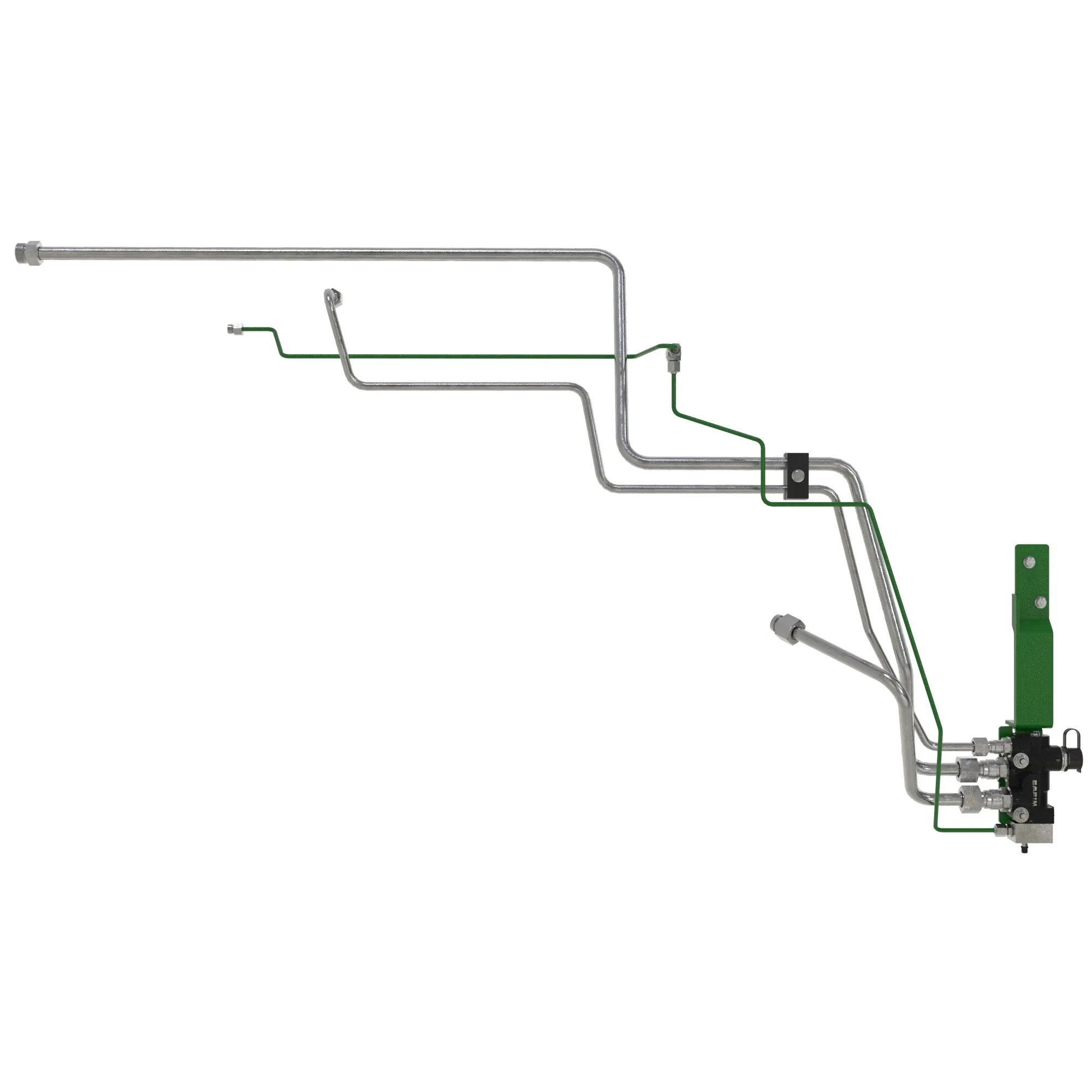 VALVE, TRAILER BRAKE