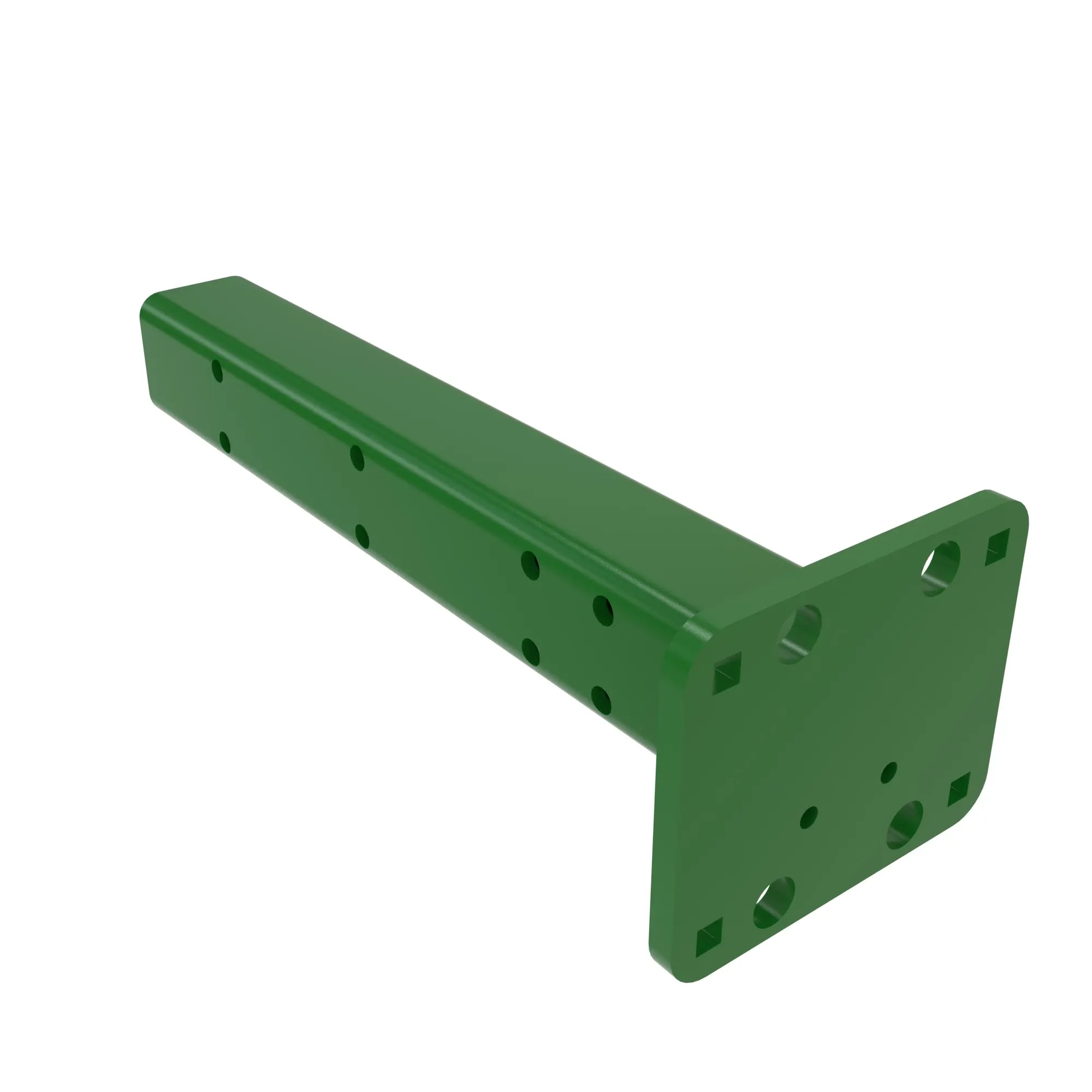 27.8" STUB BAR WITH HOLES