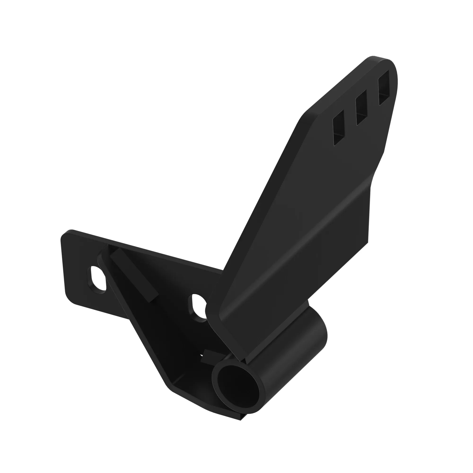 BRACKET, BLOWER FRONT
