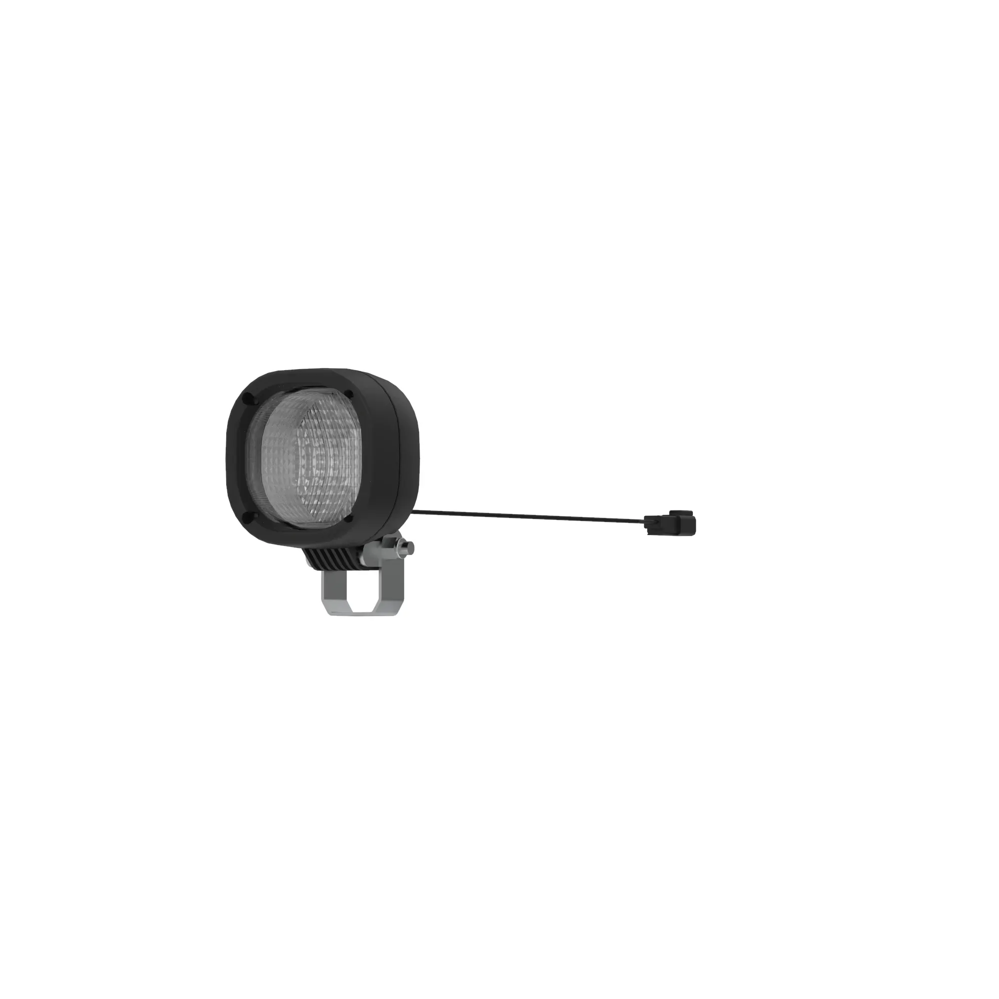 John Deere Floodlamp, 12 Volts, 55 Watts - AT323301