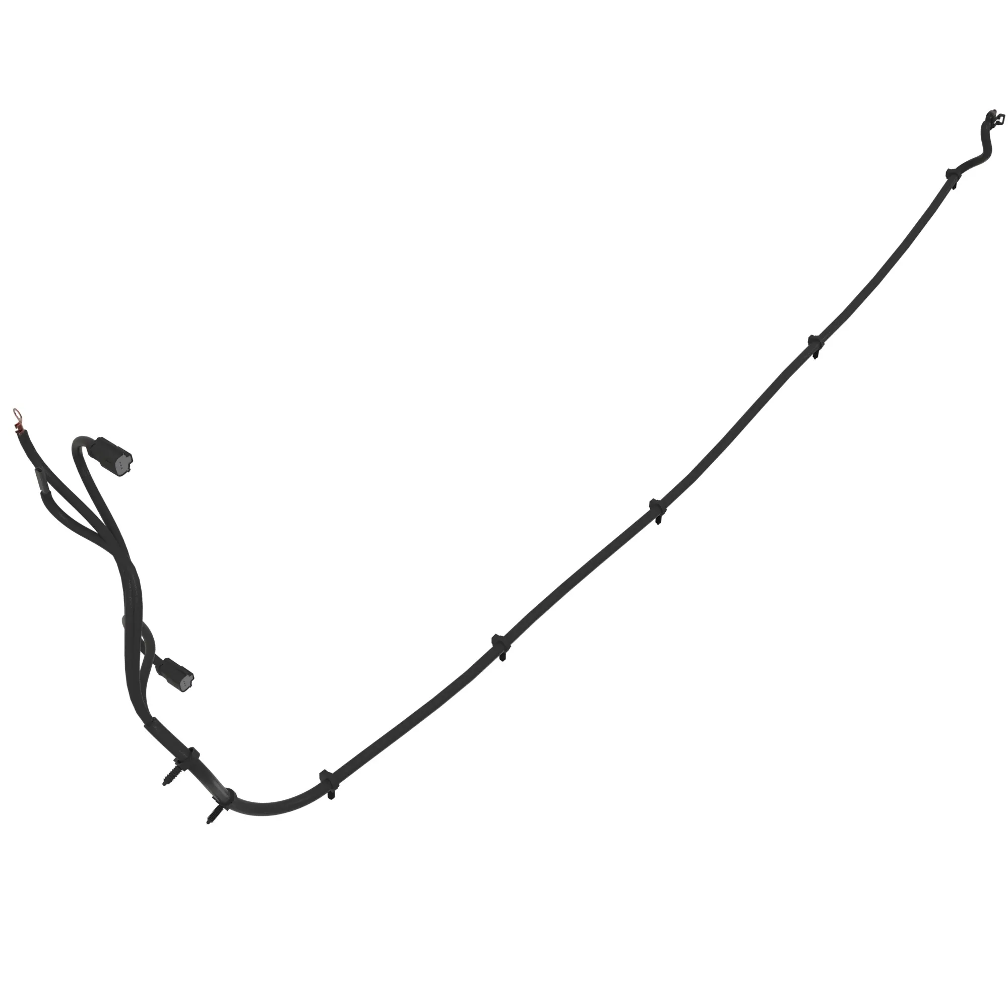 John Deere Cab Hood Wiring Harness - TA39546