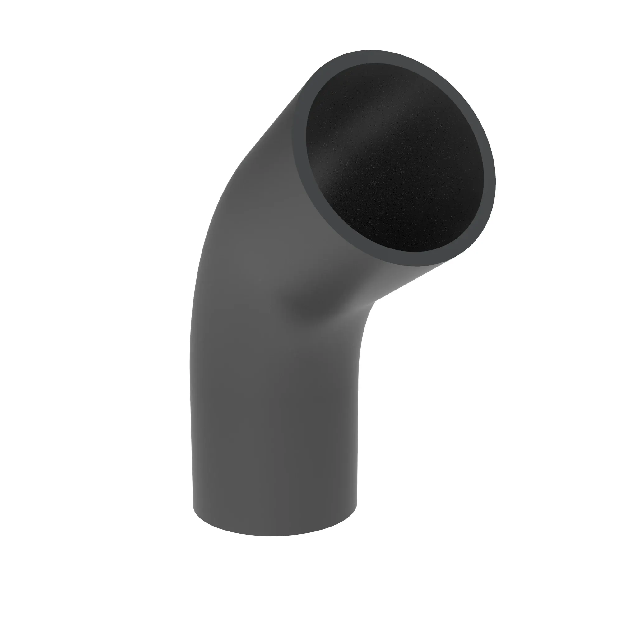John Deere Upper Radiator Hose - R136521
