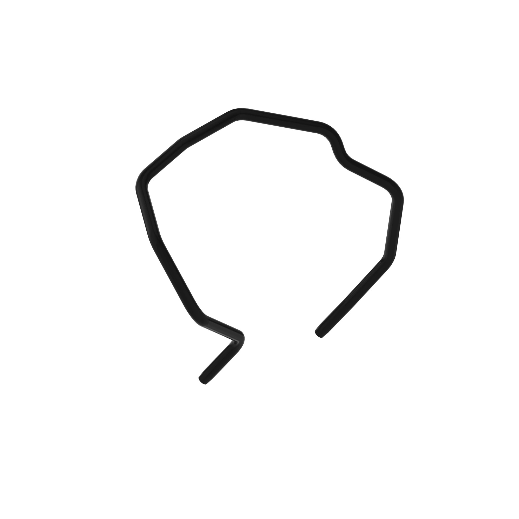 ROD, ROD FENDER SUPPORT