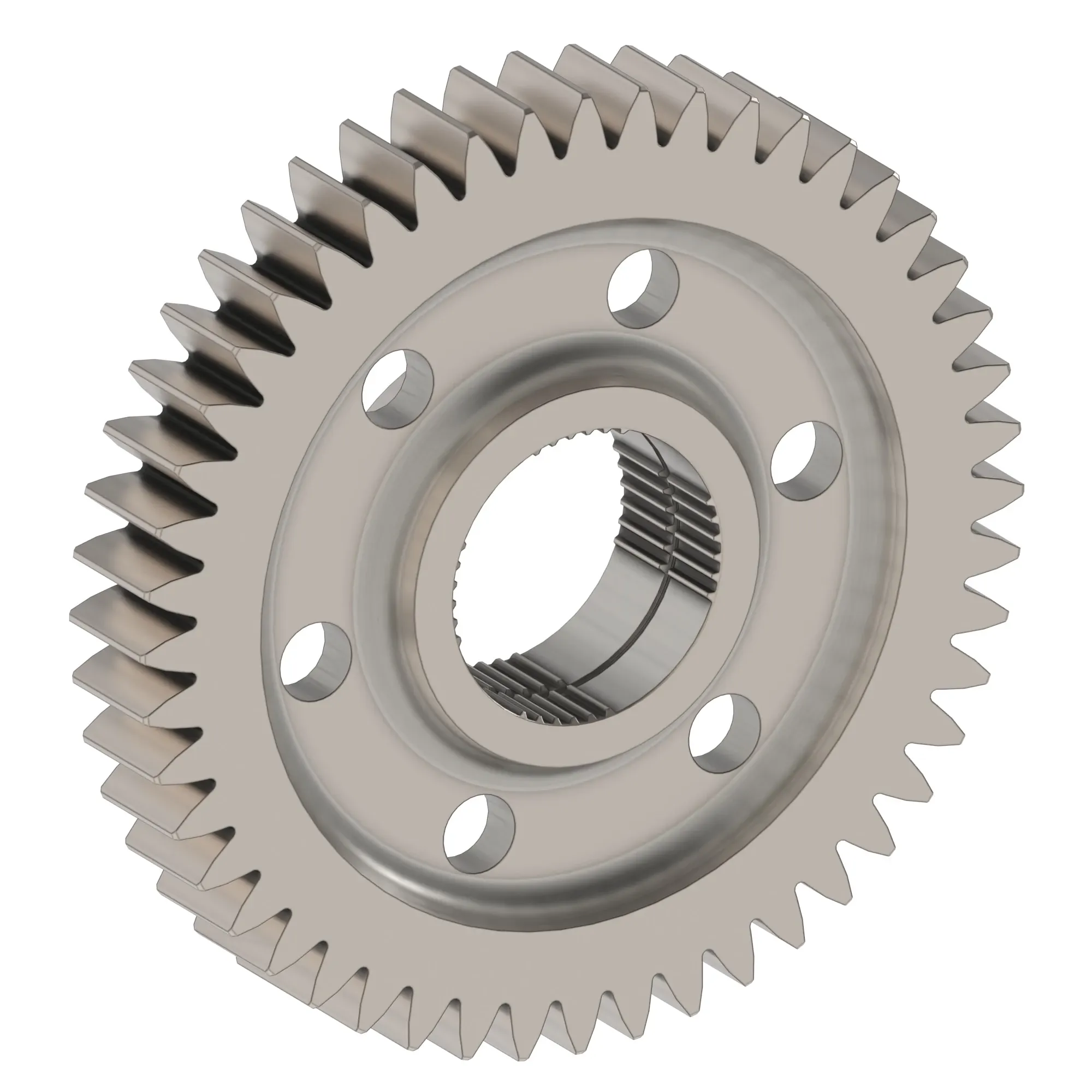 John Deere Countershaft Drive Spur Gear, 48 Teeth - R542413