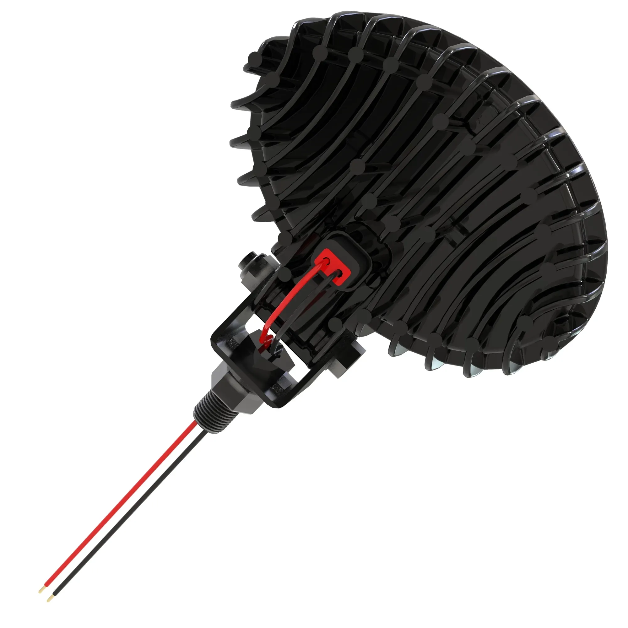 John Deere Oval LED Flood Worklamp - RE574752