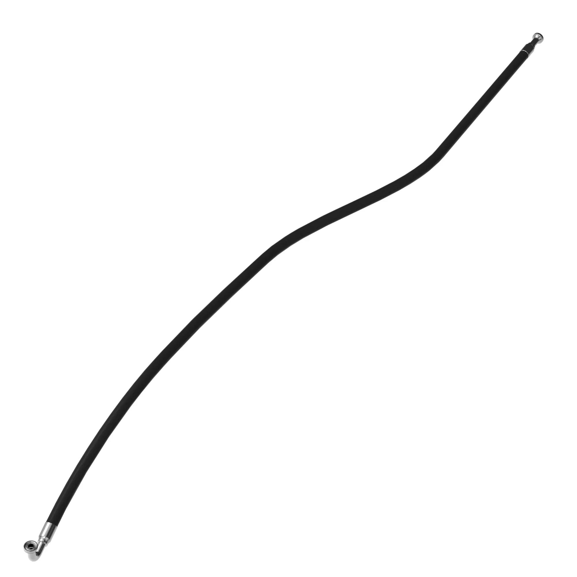 John Deere PBST Ground Drive Hydraulic Hose - AXE51918