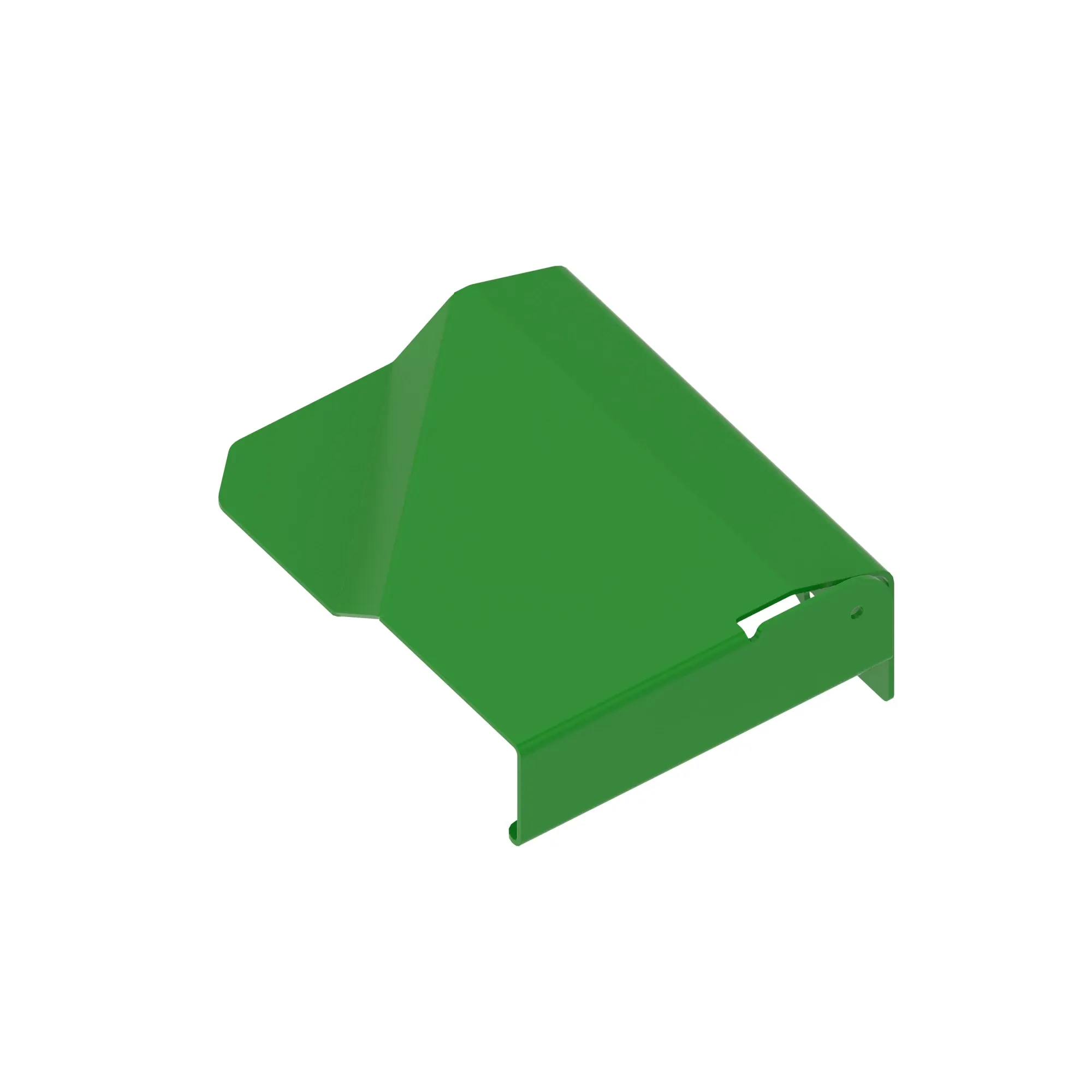 John Deere PTO Shaft Shield, Left Side - R329656