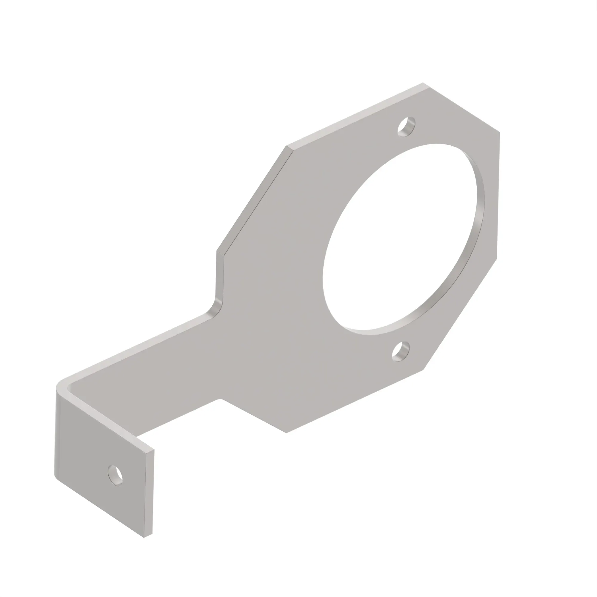 BRACKET, PUMP TORQUE ARM