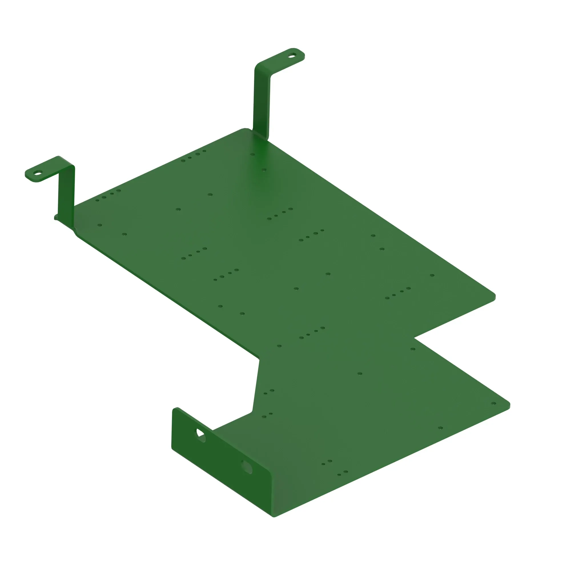 BRACKET, ELECTRIC MODULES