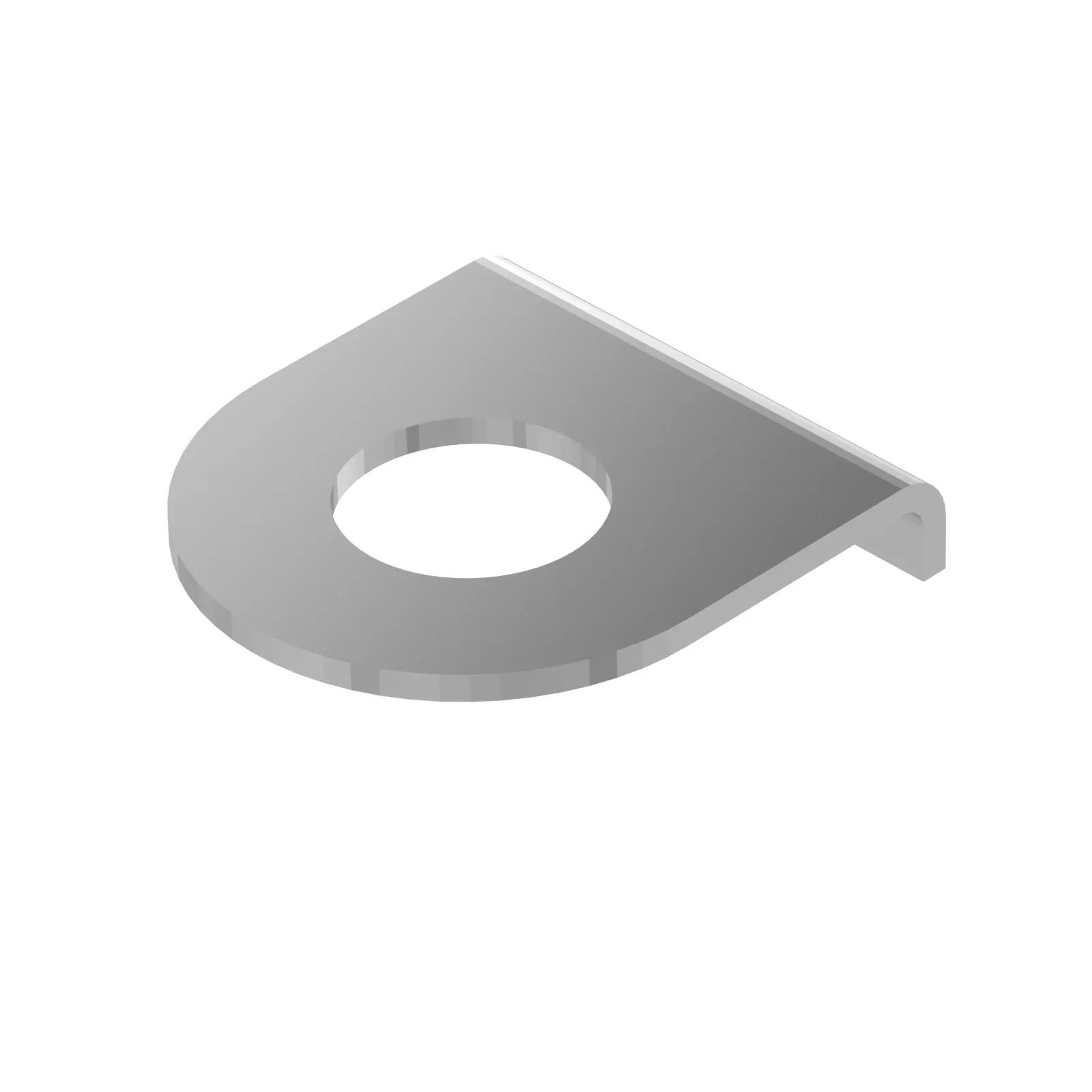 John Deere Rear Axle Retaining Washer - M143985