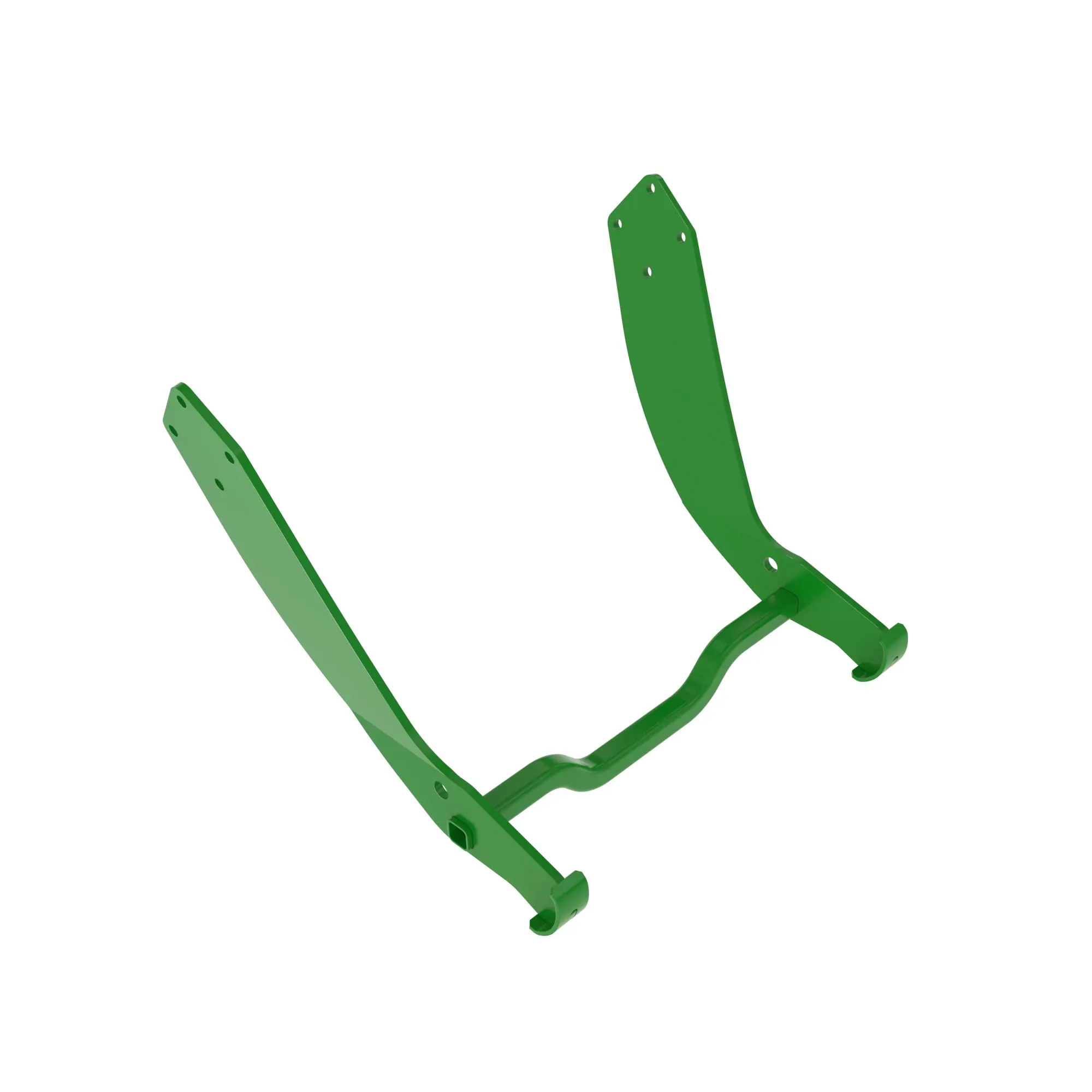 300R/320R Lower assembly, Parking stand