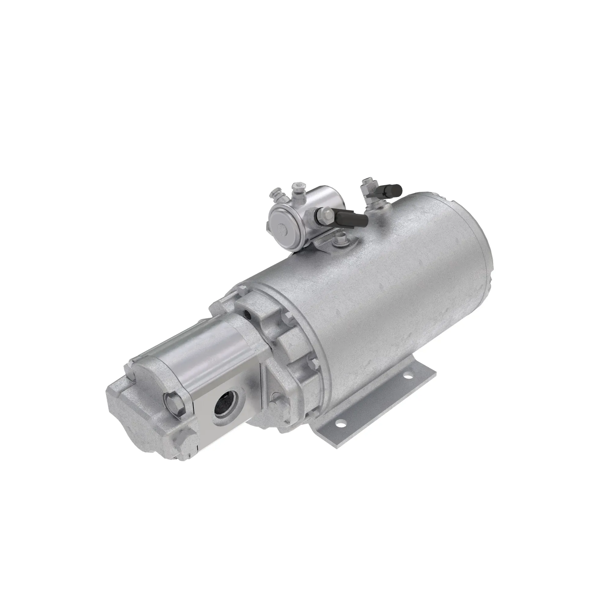 John Deere Secondary Steering Pump - AT355074