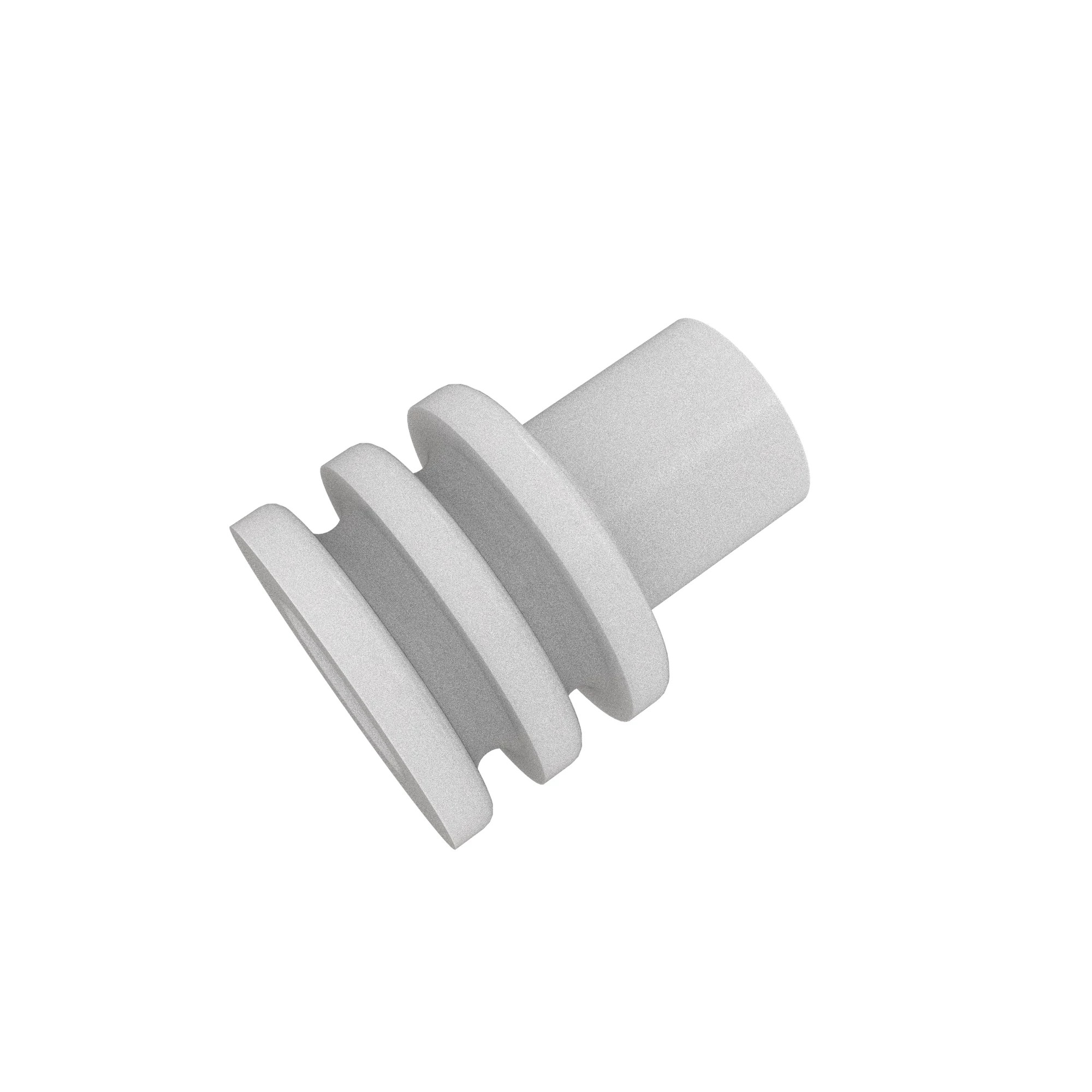 DELPHI MP150 SEAL WHITE SILICON