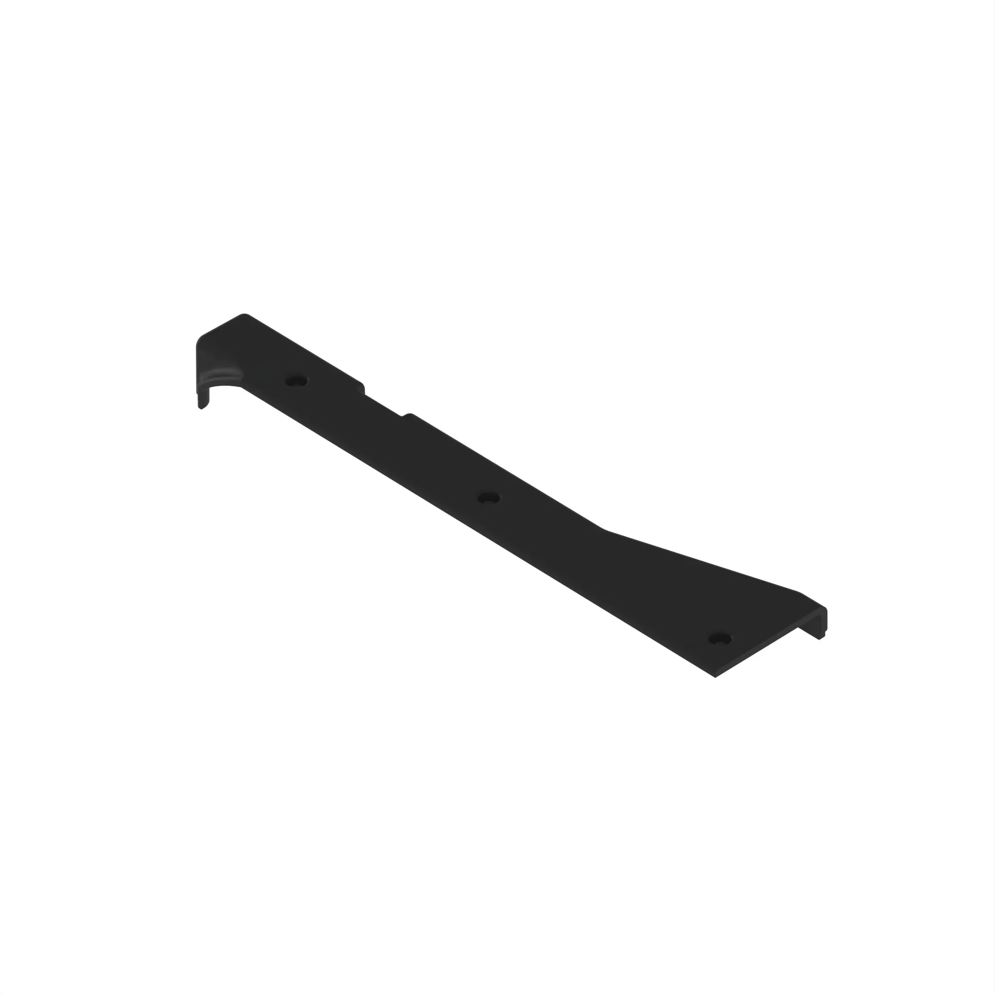 John Deere Back Corner Operator Left Side Acoustical Upholstery - AXE46388