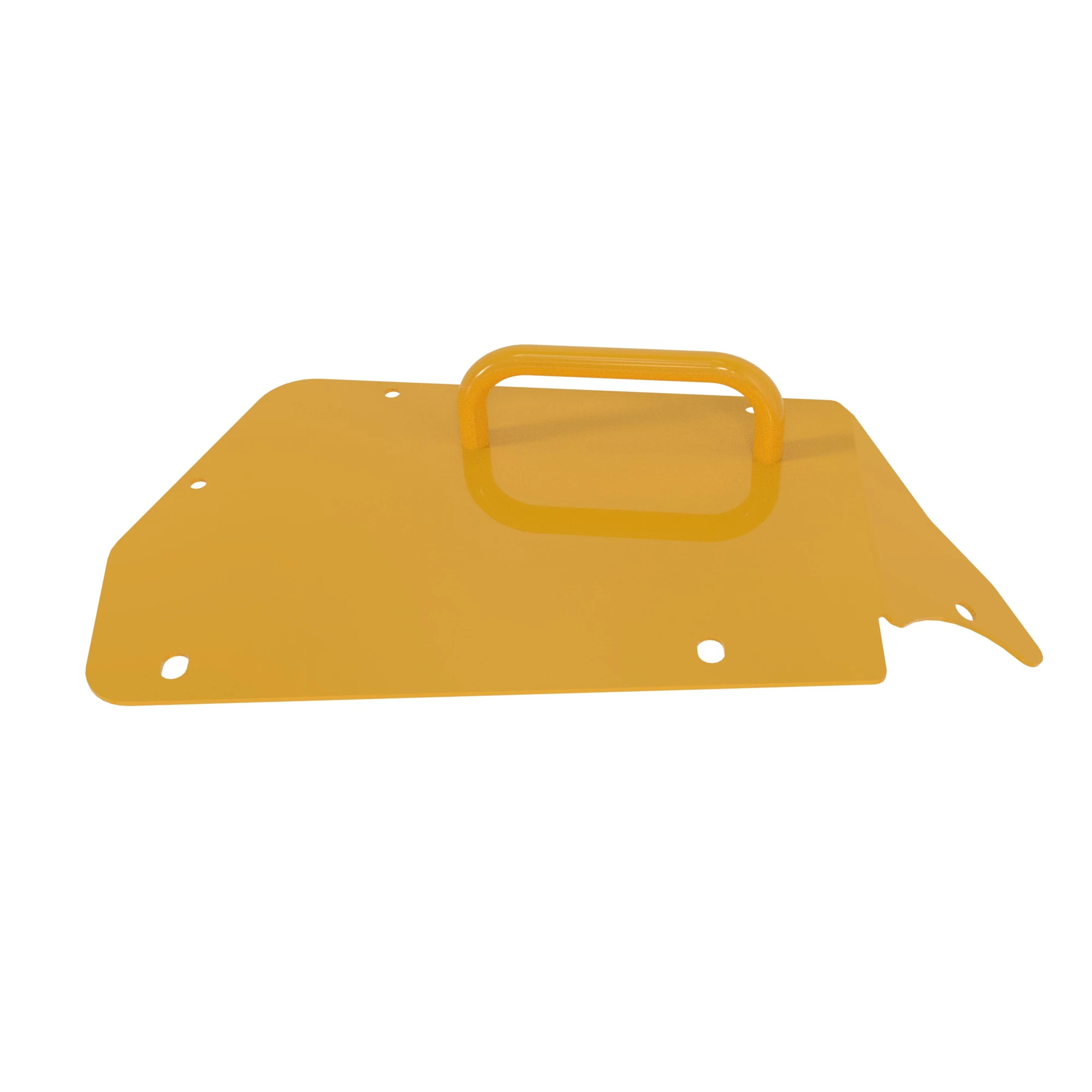 LHS COVER W/ HANDLE