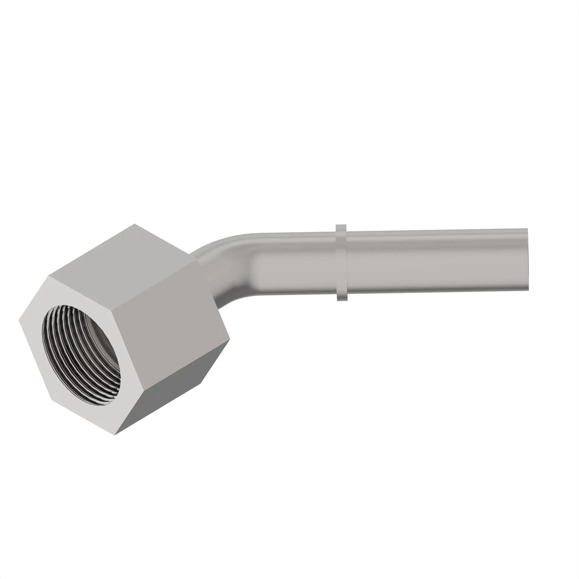 John Deere Hose Fitting - F075439