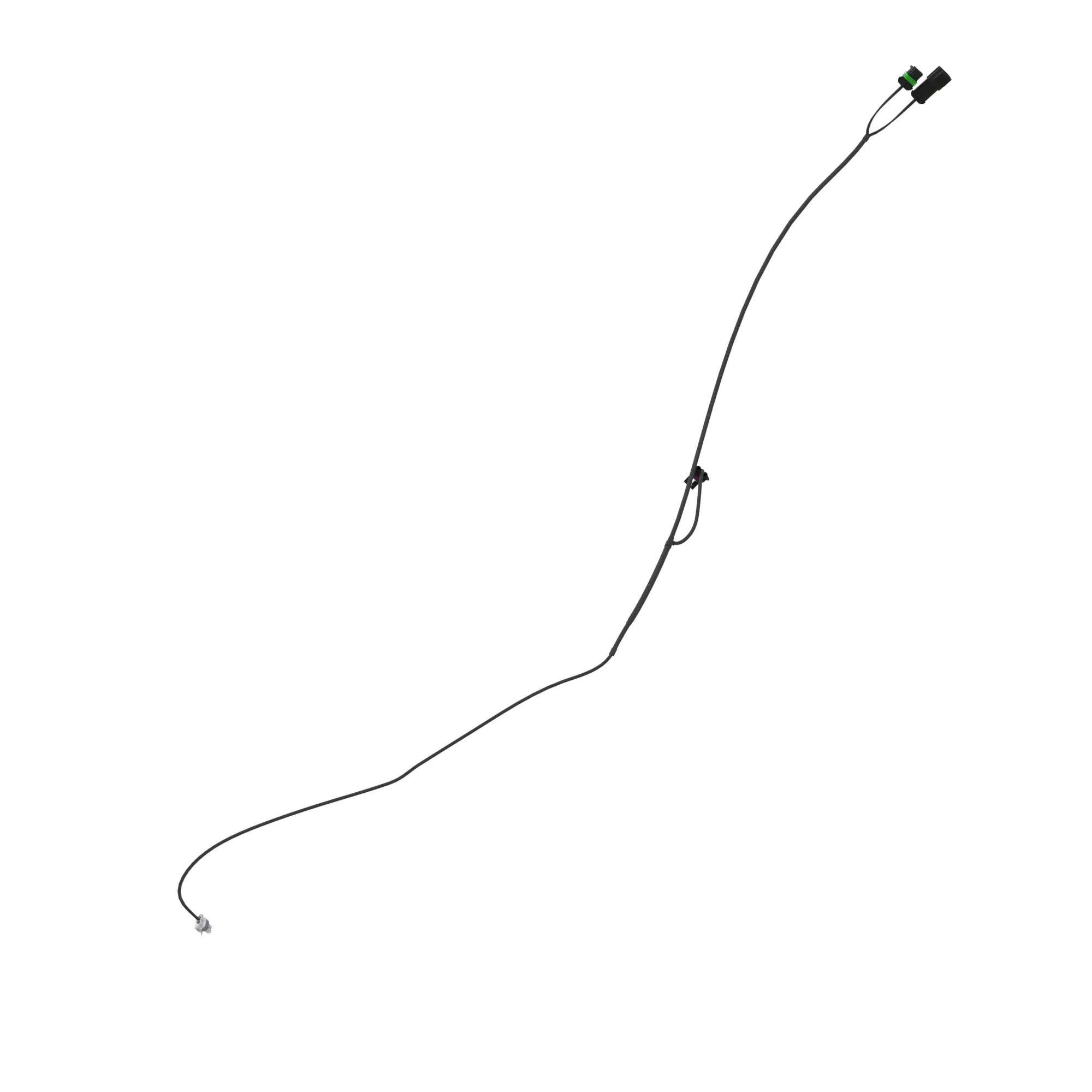 WIR.HARNESS, Identification Sign / Cab to Roof / 6M-T2 (iT4)