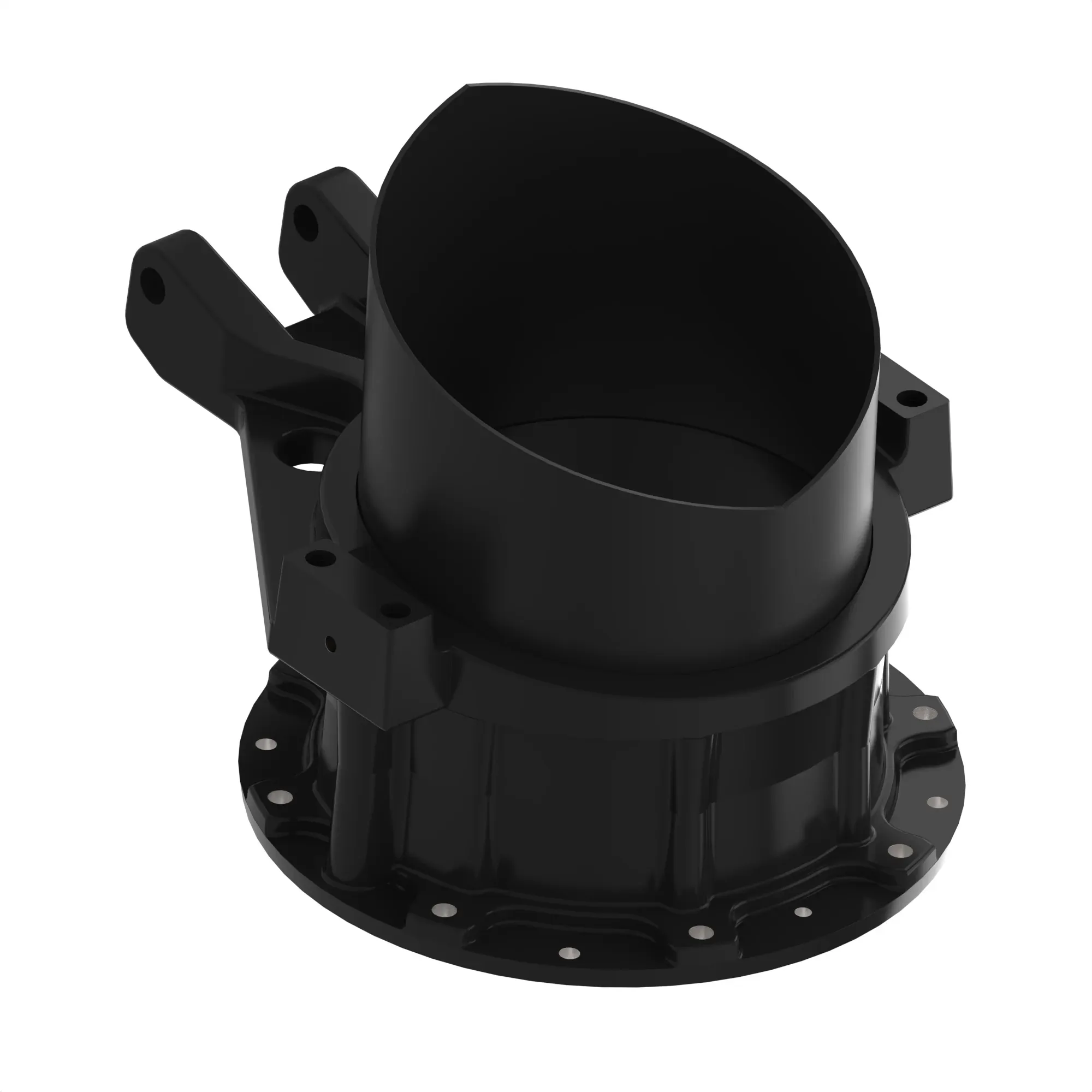 John Deere Ring Gear Base - AXE23319