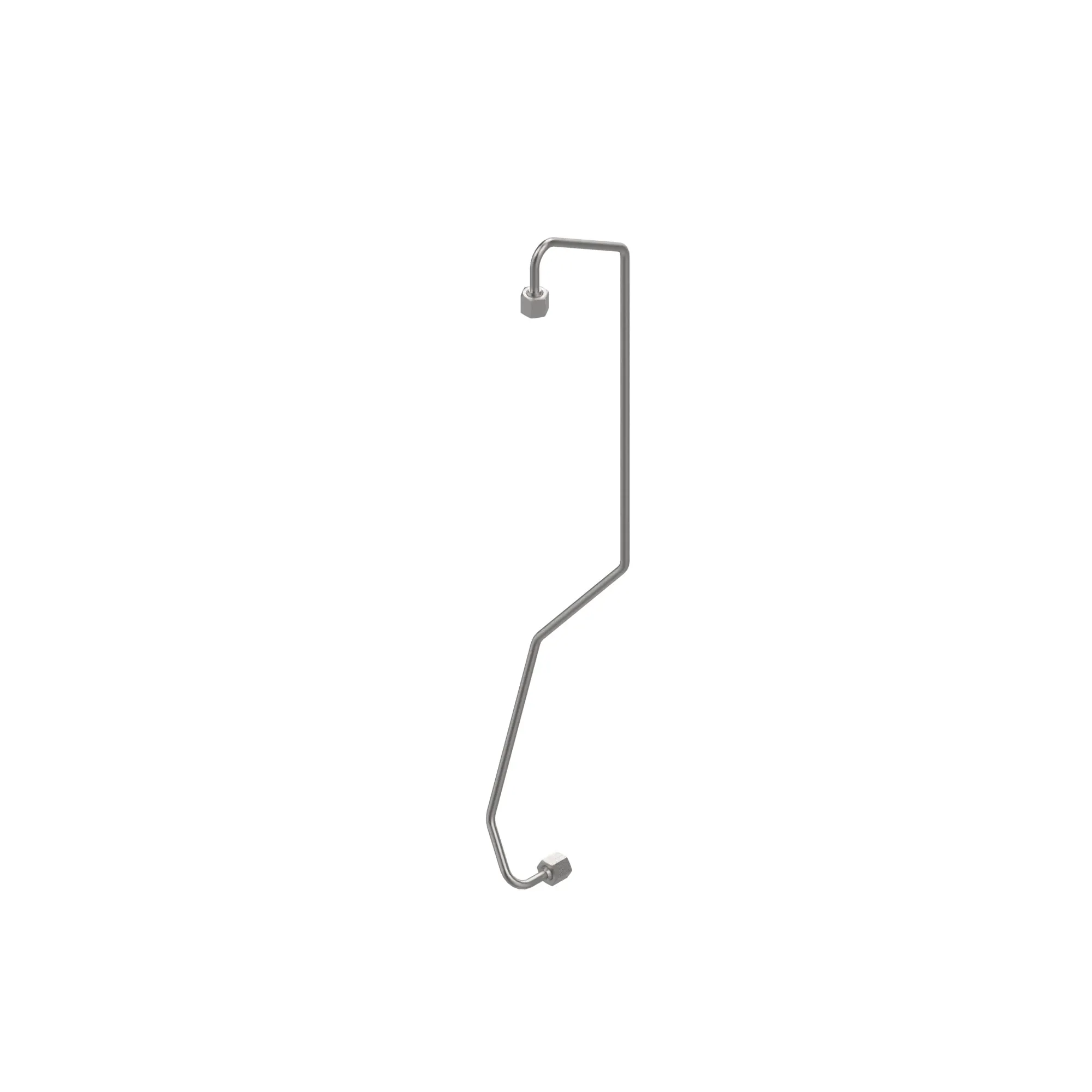 John Deere RH Brake Actuation Oil Line - SJ22732