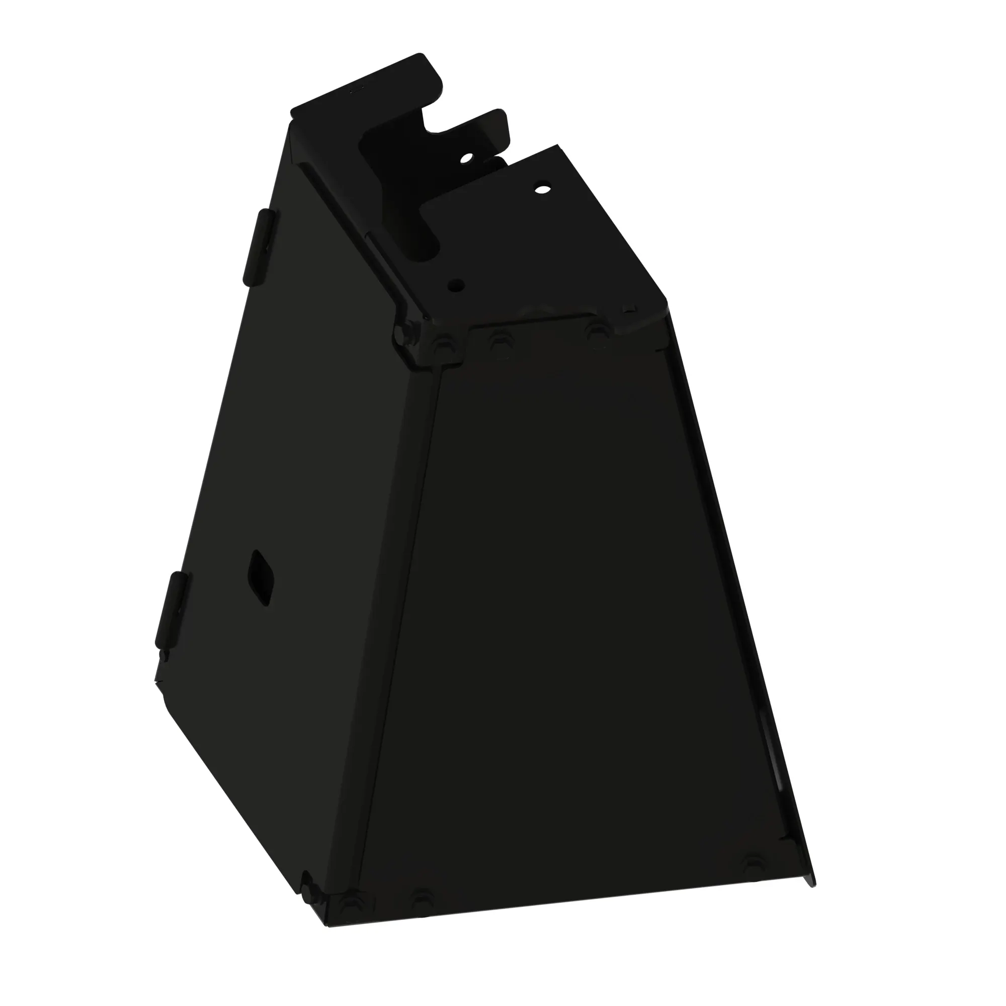 John Deere Case, Left Side - F701373