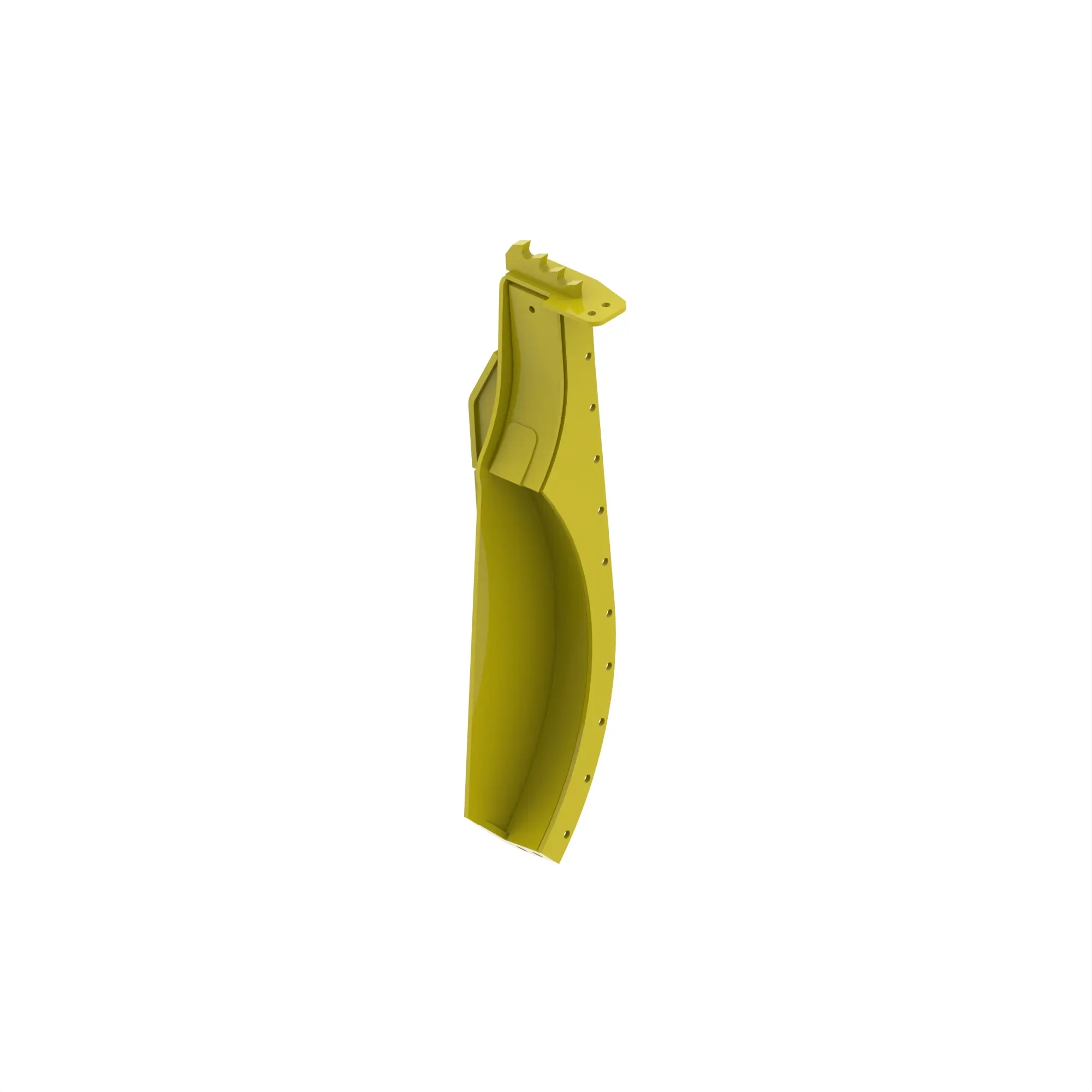 HOUSING, SAW EXHAUST